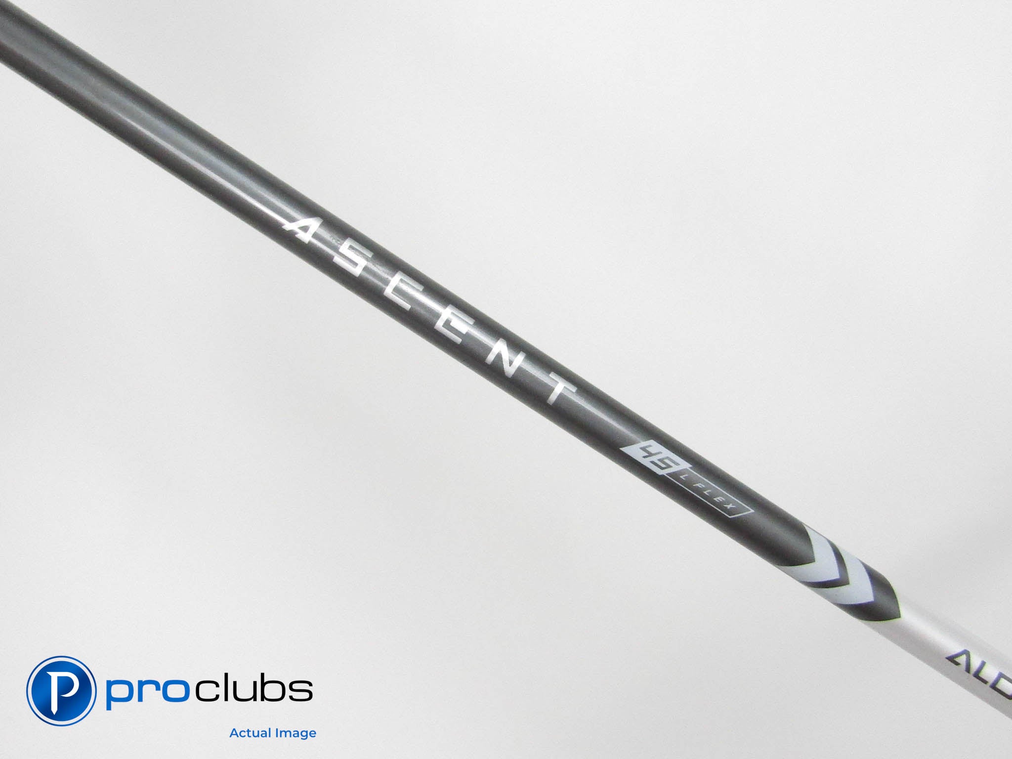 ALDILA ASCENT ULTRALIGHT 45 Ladies Flex Driver Shaft w/ TaylorMade Tip #444499