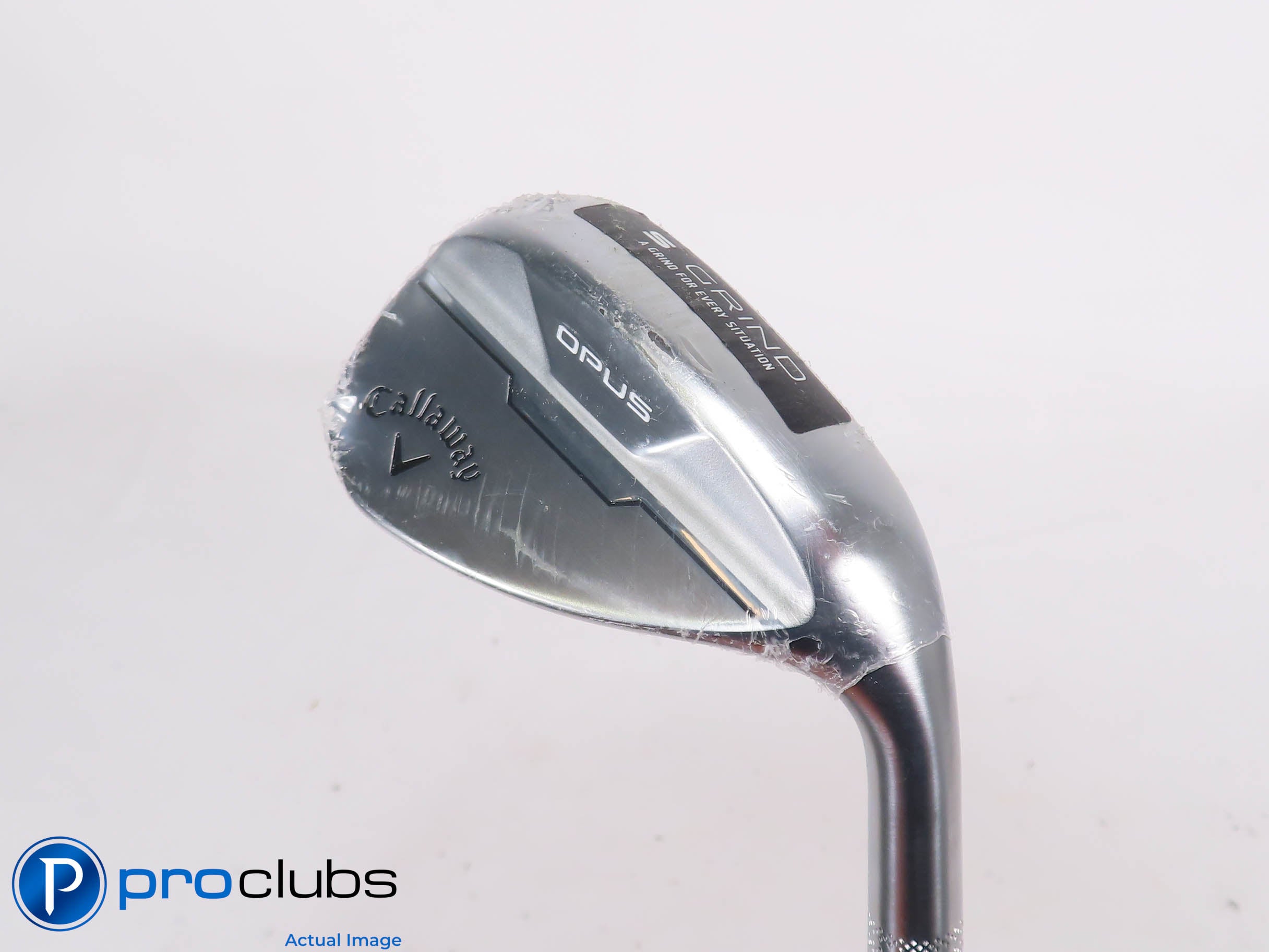 NEW Callaway OPUS Chrome 54*(12*) WEDGE S-Grind - Modus 120 X-Flex Steel 449114