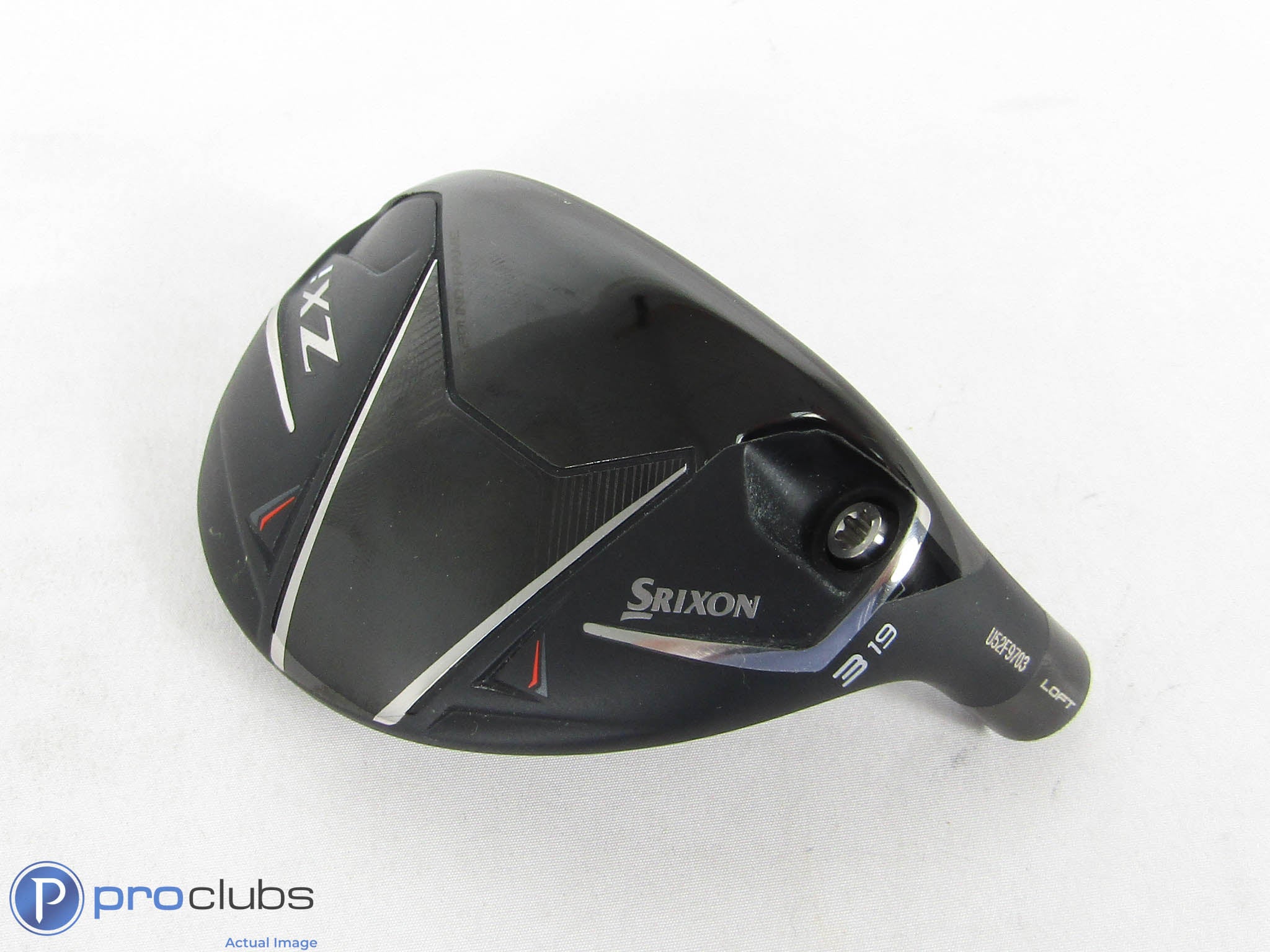 Nice! Srixon ZXi 19* 3 Hybrid - Head Only - 449179