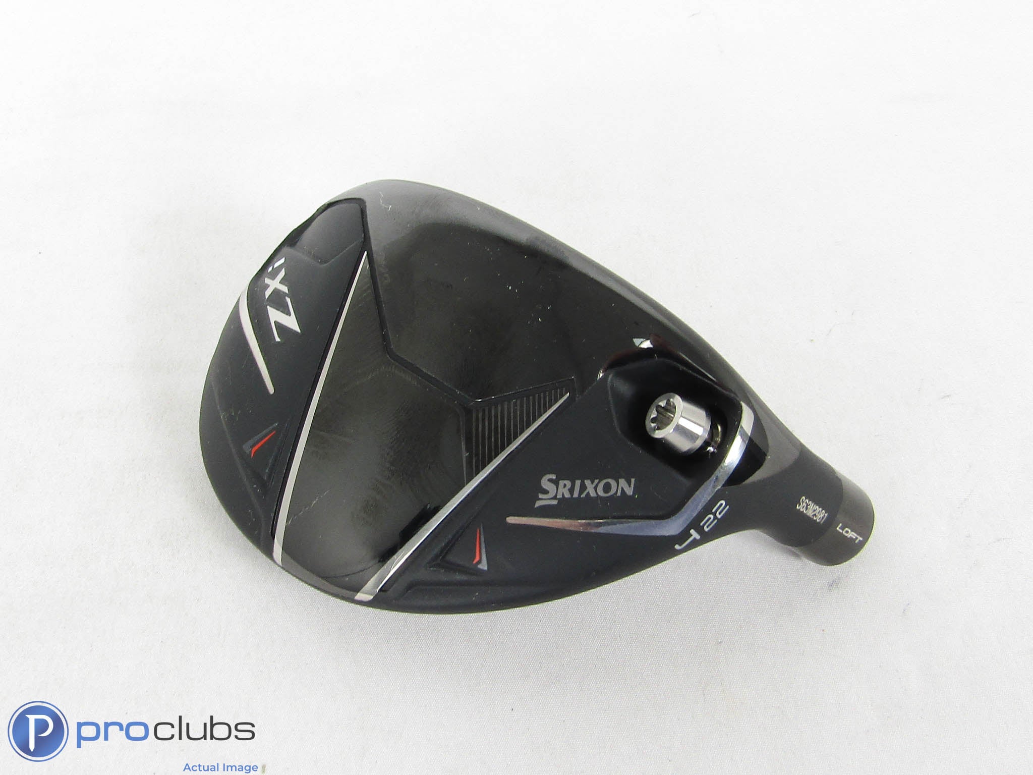 Excellent! Srixon ZXi 22* 4 Hybrid - Head Only - 449178
