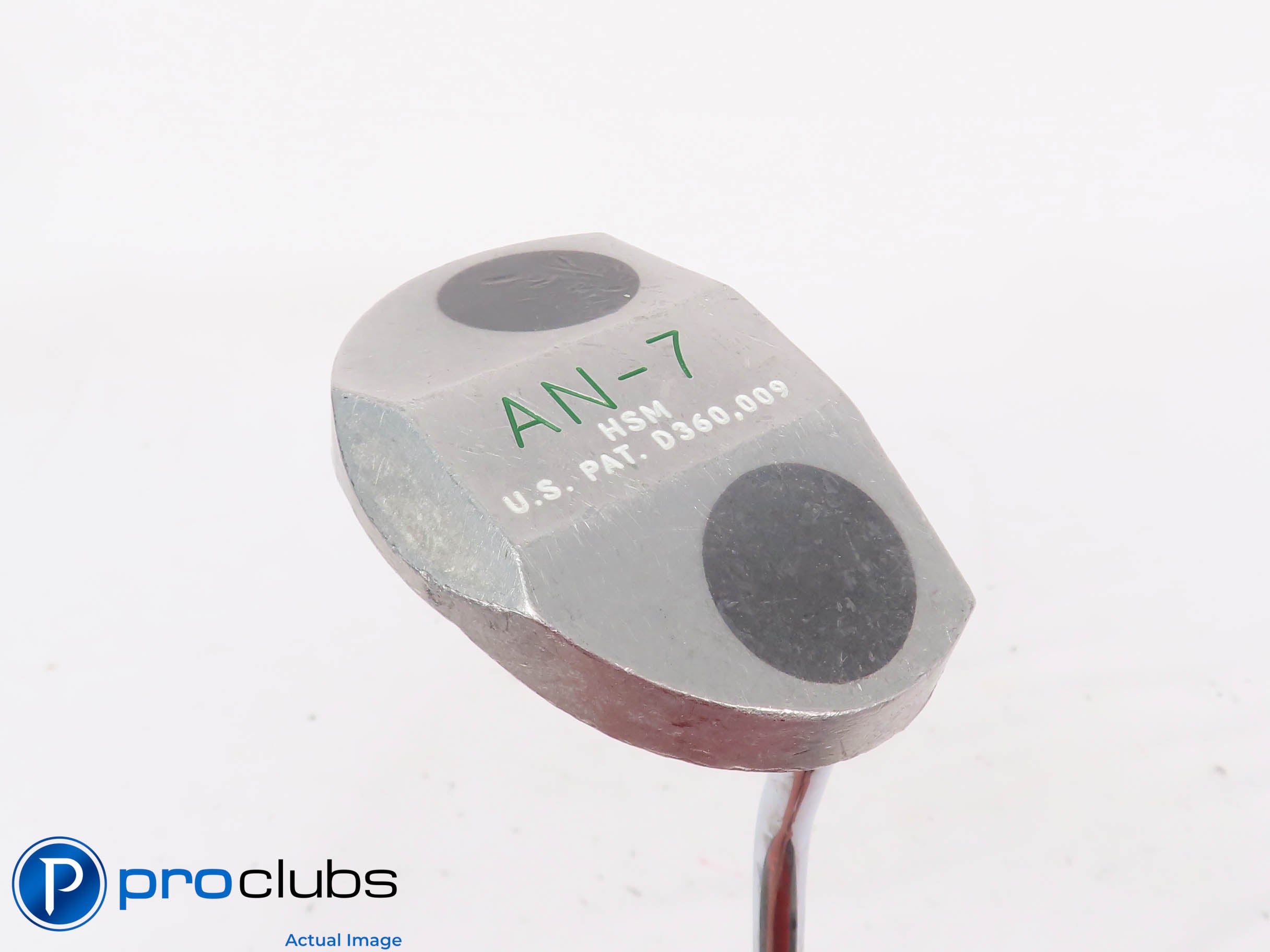 Bobby Grace AN-7 HSM 35.5" Putter #449433