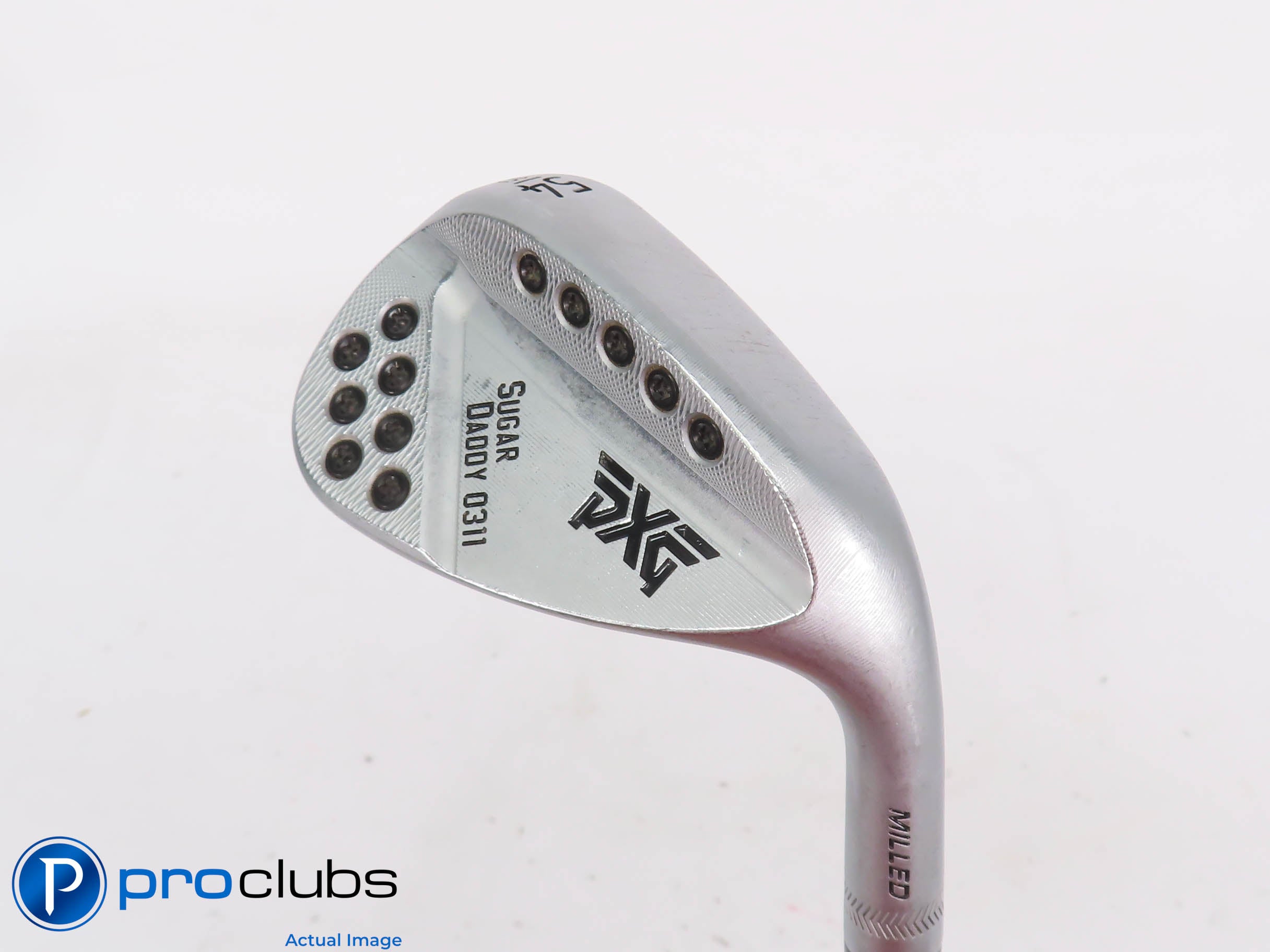 PXG 2020 Sugar Daddy 0311 54*(10*) Wedge - Aerotech SteelFiber Regular #449596