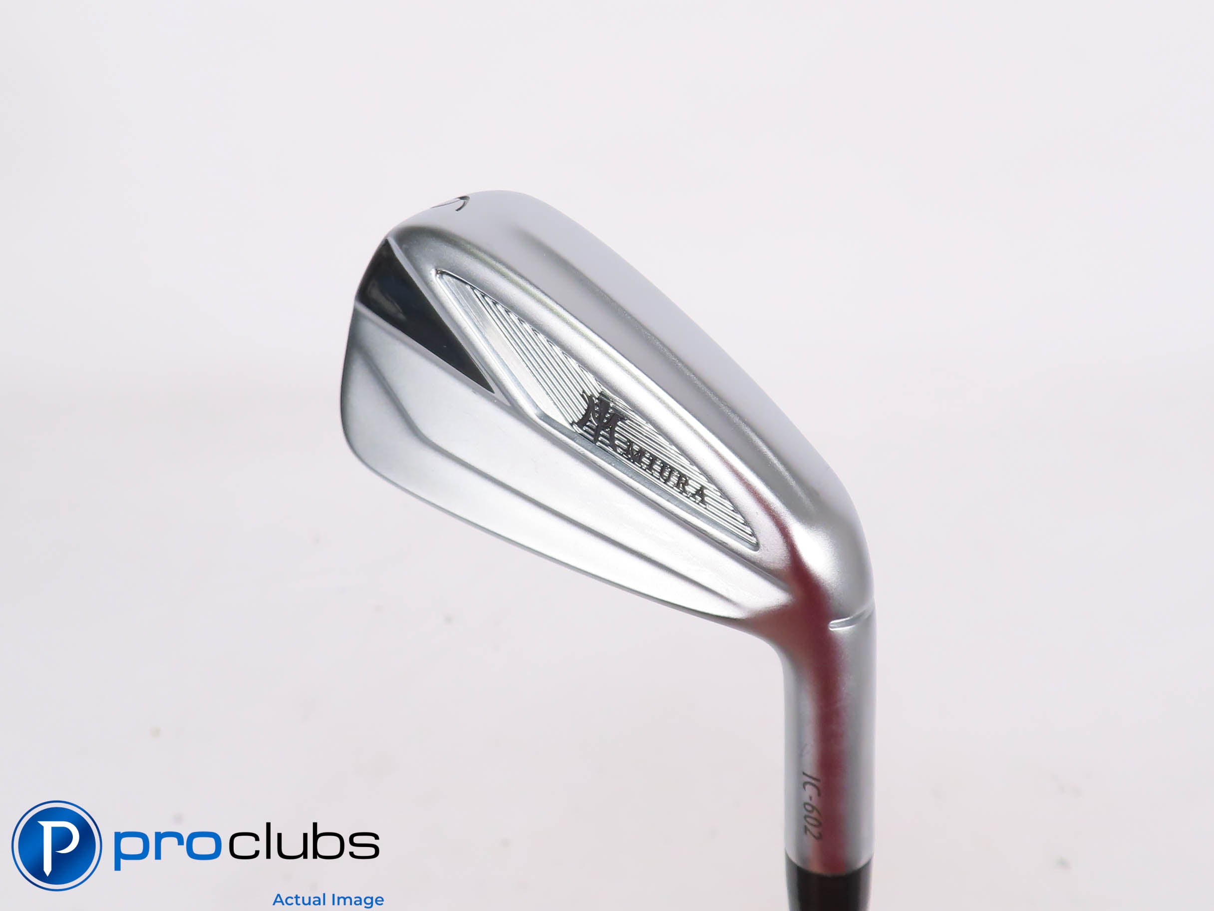 Mint MIURA IC-602 28* 6 IRON - Modus Tour 105 Stiff Flex Steel 449192
