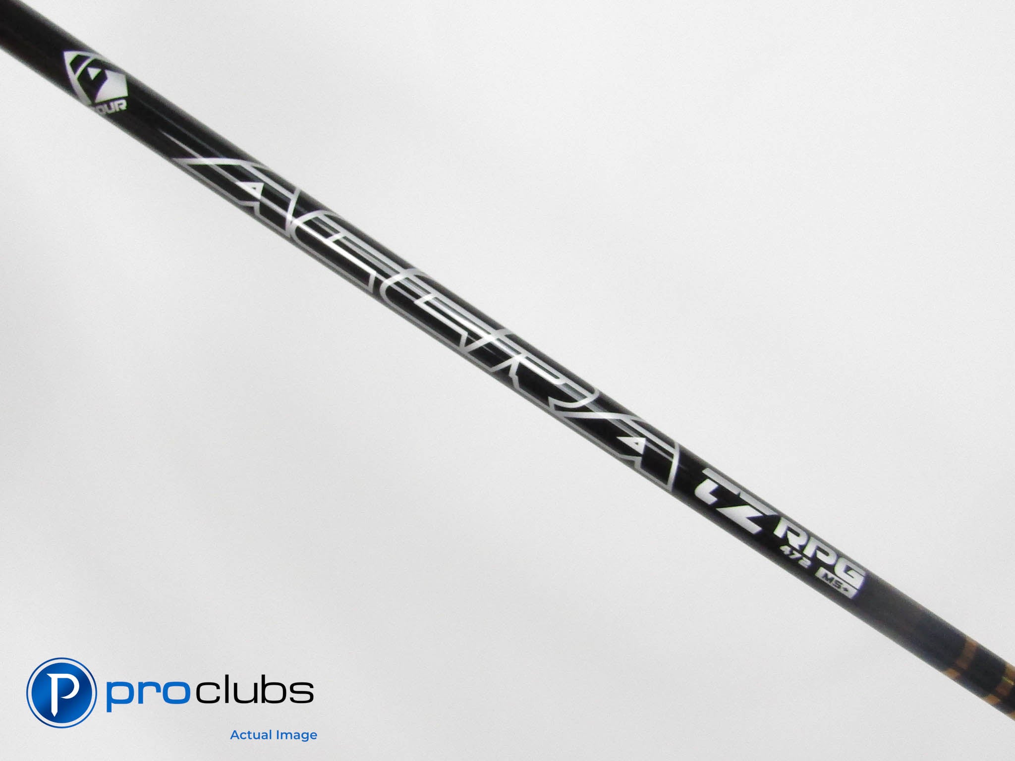 ACCRA TOUR Z TZ RPG 472 M5+ X-Flex DEMO Driver Shaft w/ PING G440 Tip #449521
