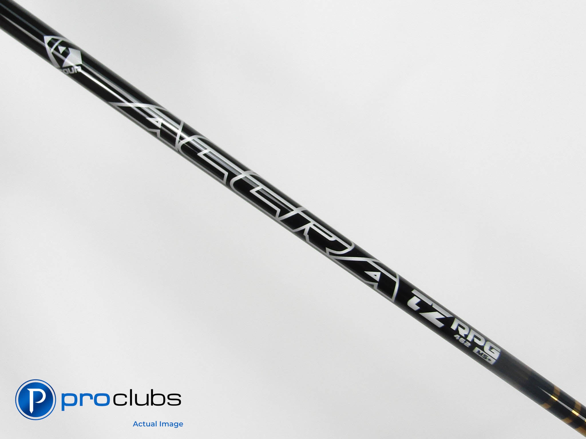 ACCRA TOUR Z TZ RPG 462 M5+ X-Flex DEMO Driver Shaft w/ TaylorMade Tip #449517