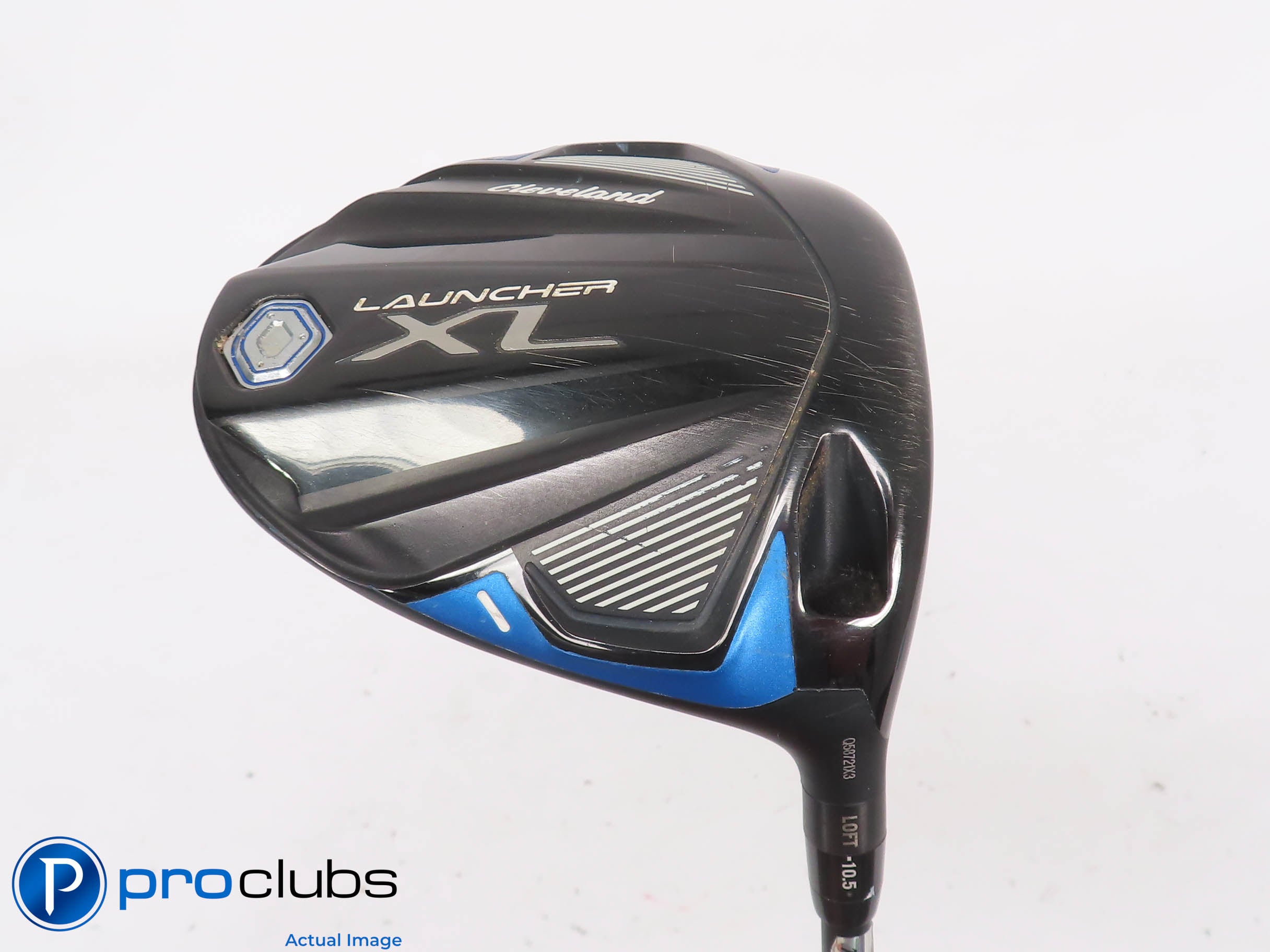 Cleveland Launcher XL 9*-12* DRIVER - Cypher 50 5.5 Regular Flex 449331