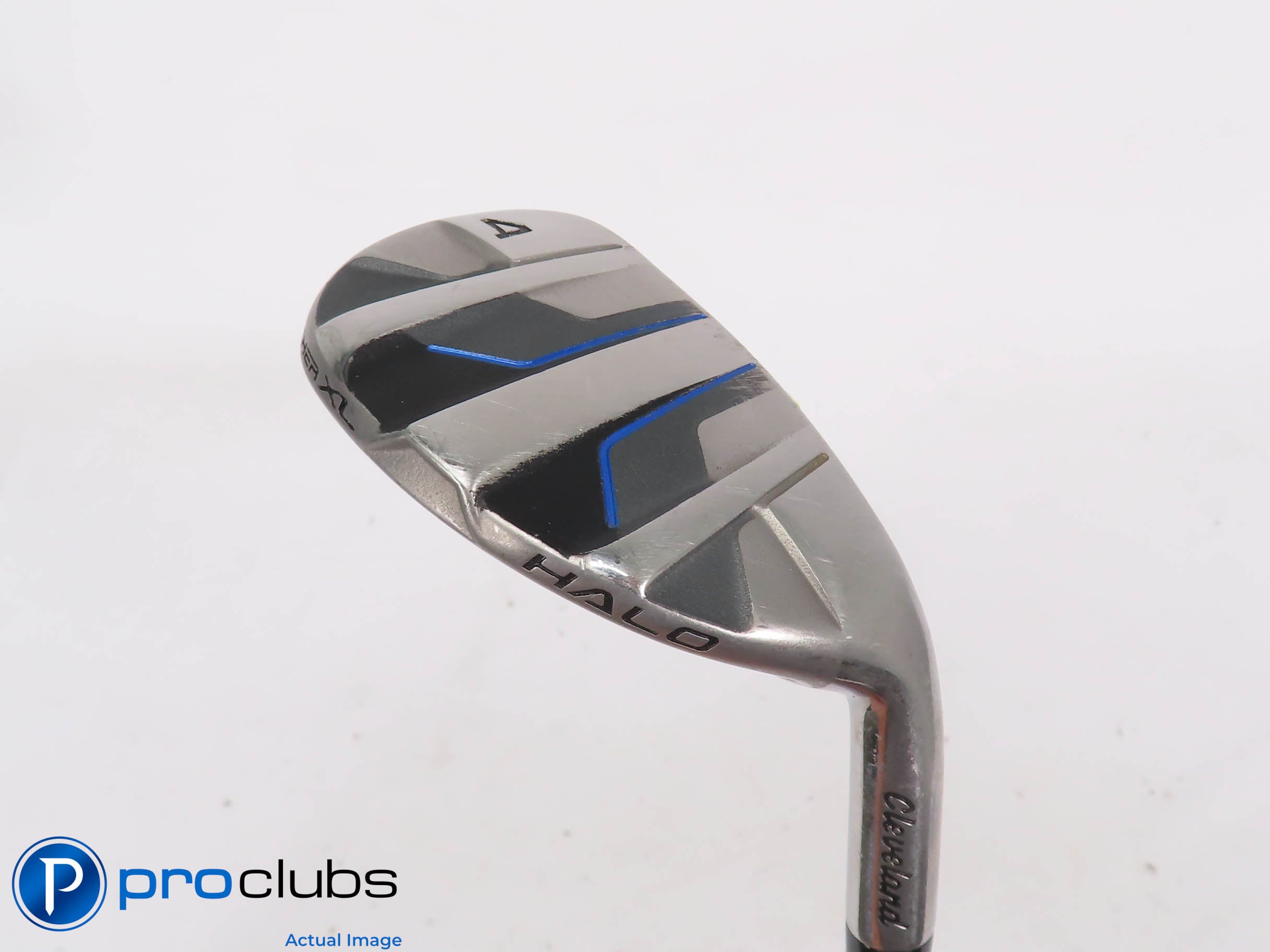 Cleveland Launcher XL HALO 20* 4 IRON - Cypher 60 Stiff Flex Graphite 449284