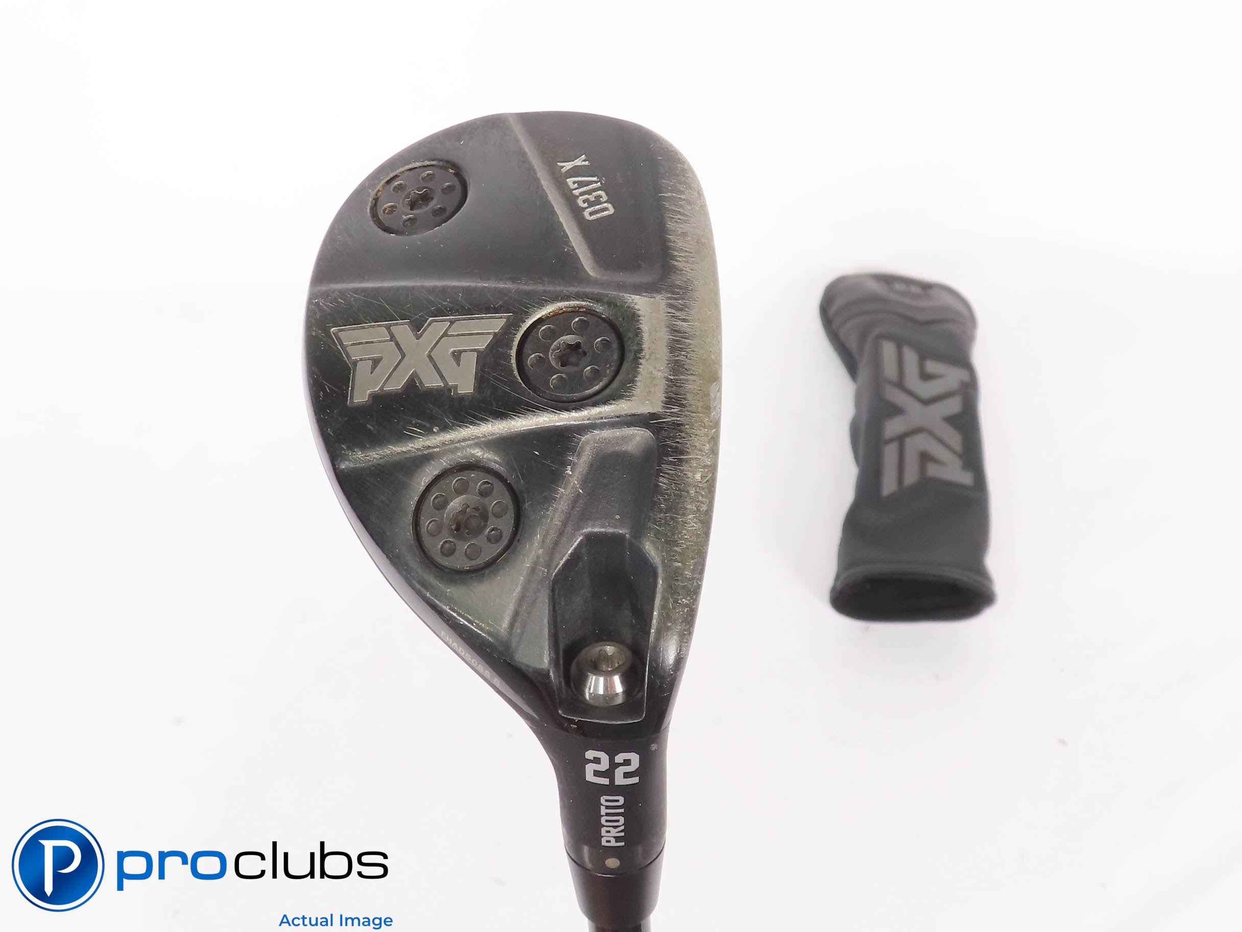 PXG 0317X Proto 22* HYBRID w/Cover - Tensei Blue AV 75 Regular Flex 449546