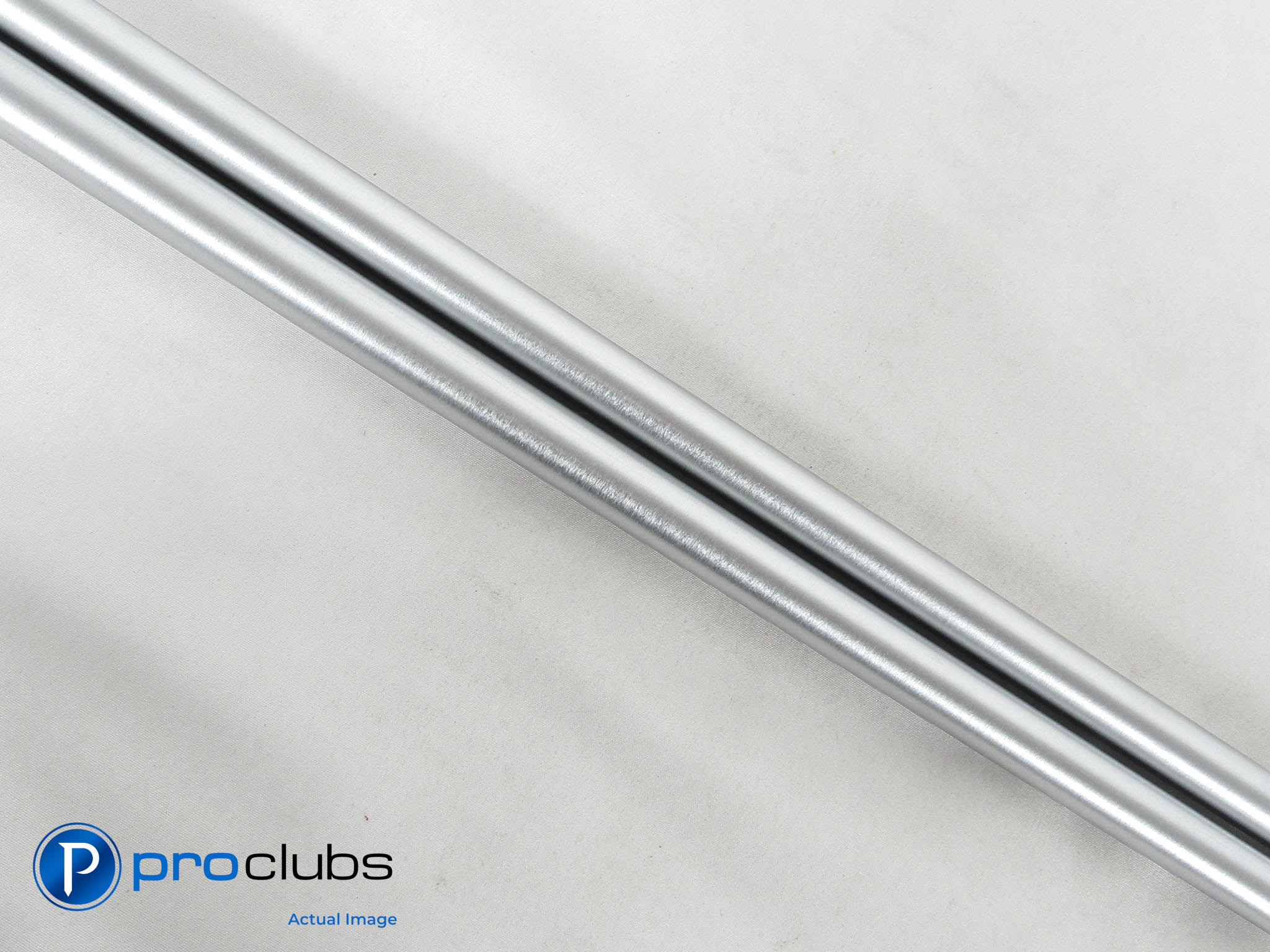 New! 2pc KBS Tour C-Taper Lite 105 Regular Flex Steel Iron Shafts .370" #446015