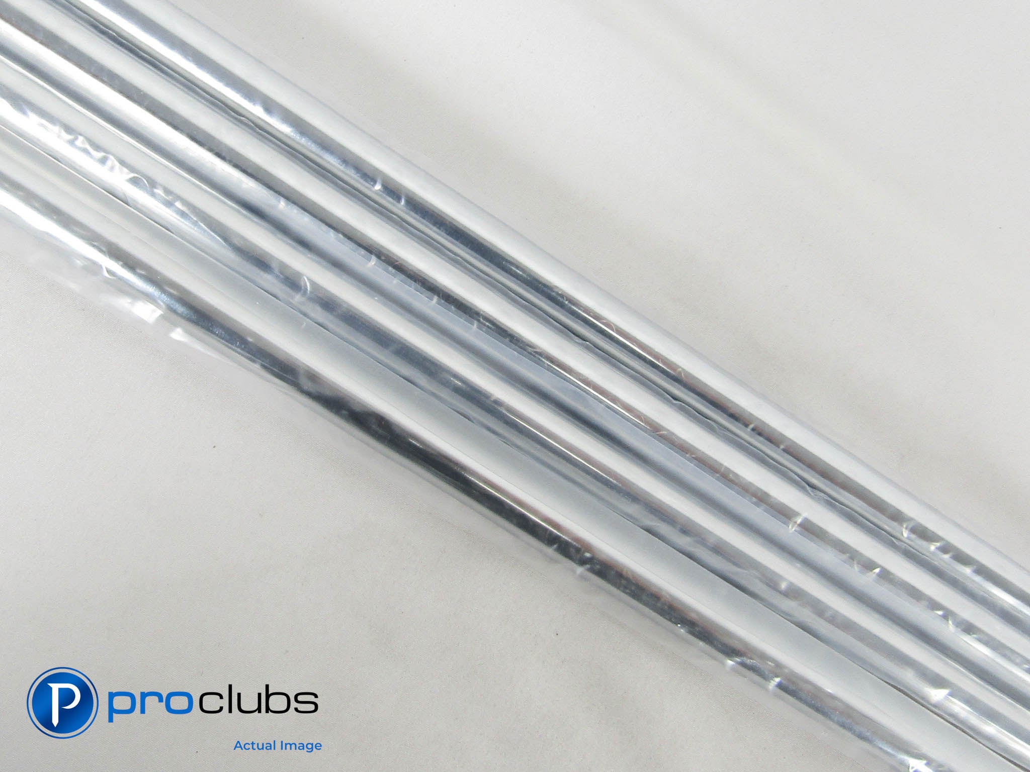 New! 4pc KBS Tour $-Taper Lite Regular Flex Steel Iron Shaft Set .370" #446021
