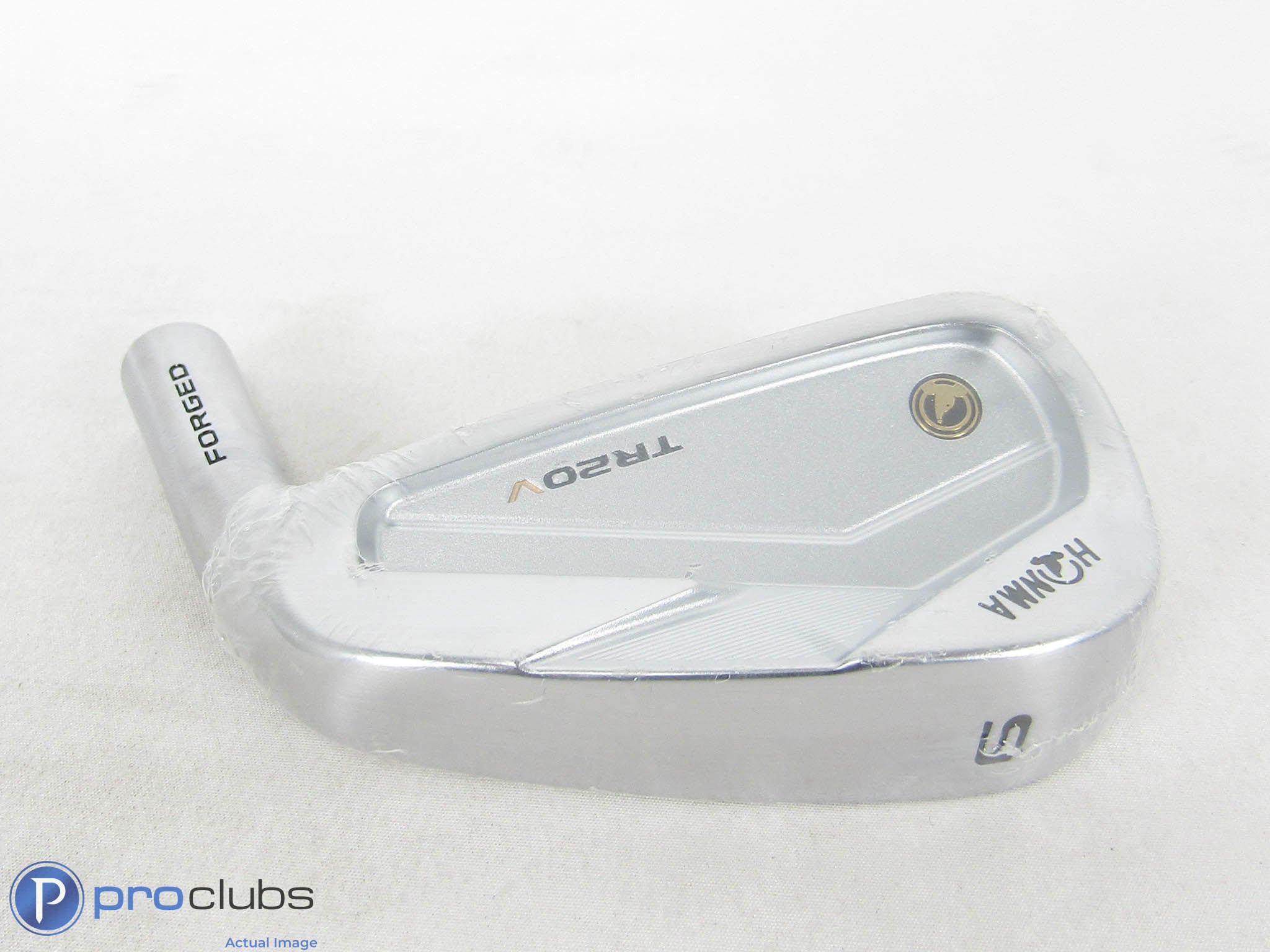 New! Honma TR20V 6 Iron - Head Only - 453740