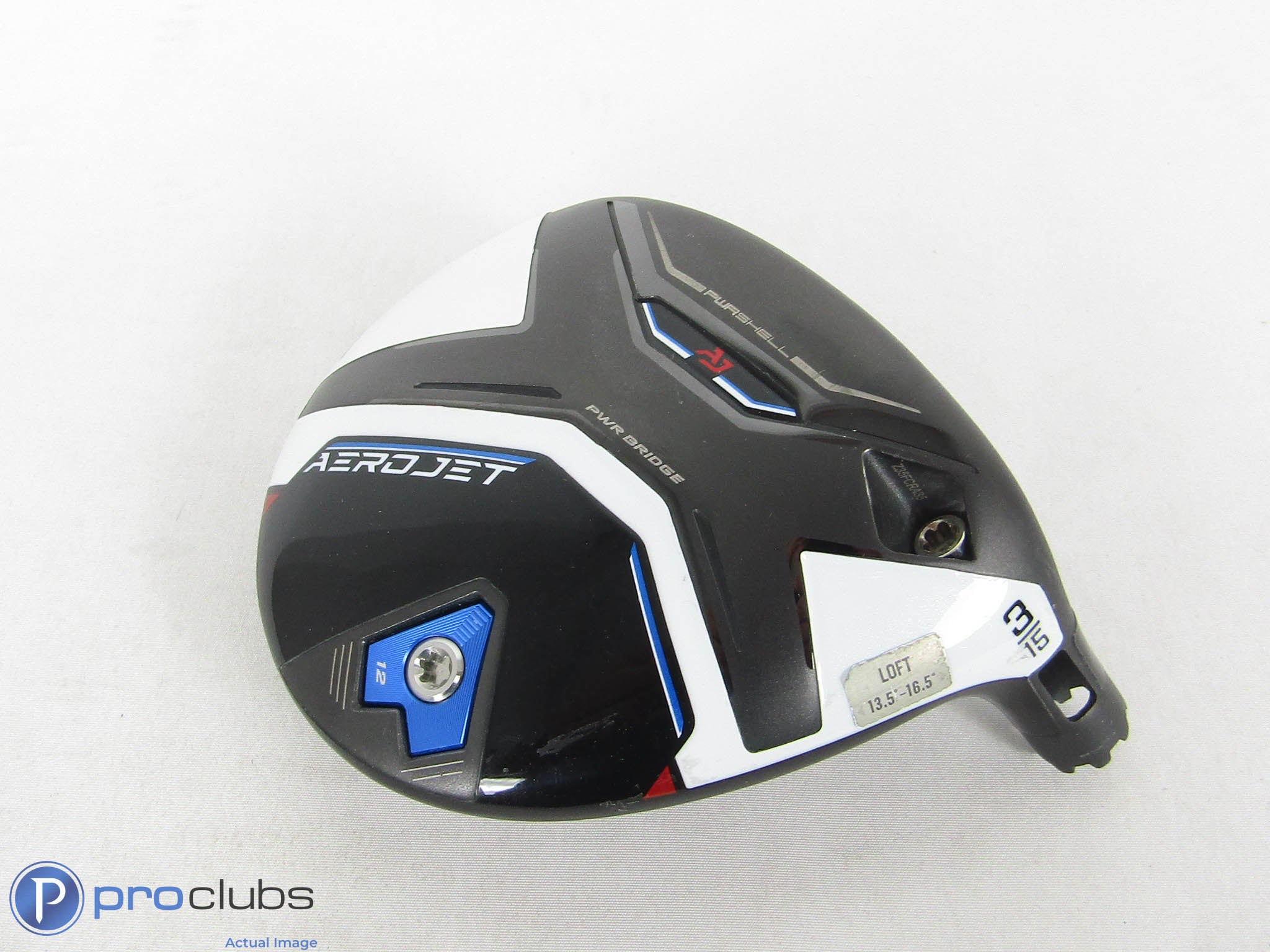 Nice! Cobra AeroJet 15* 3 Wood - Head Only - 453350