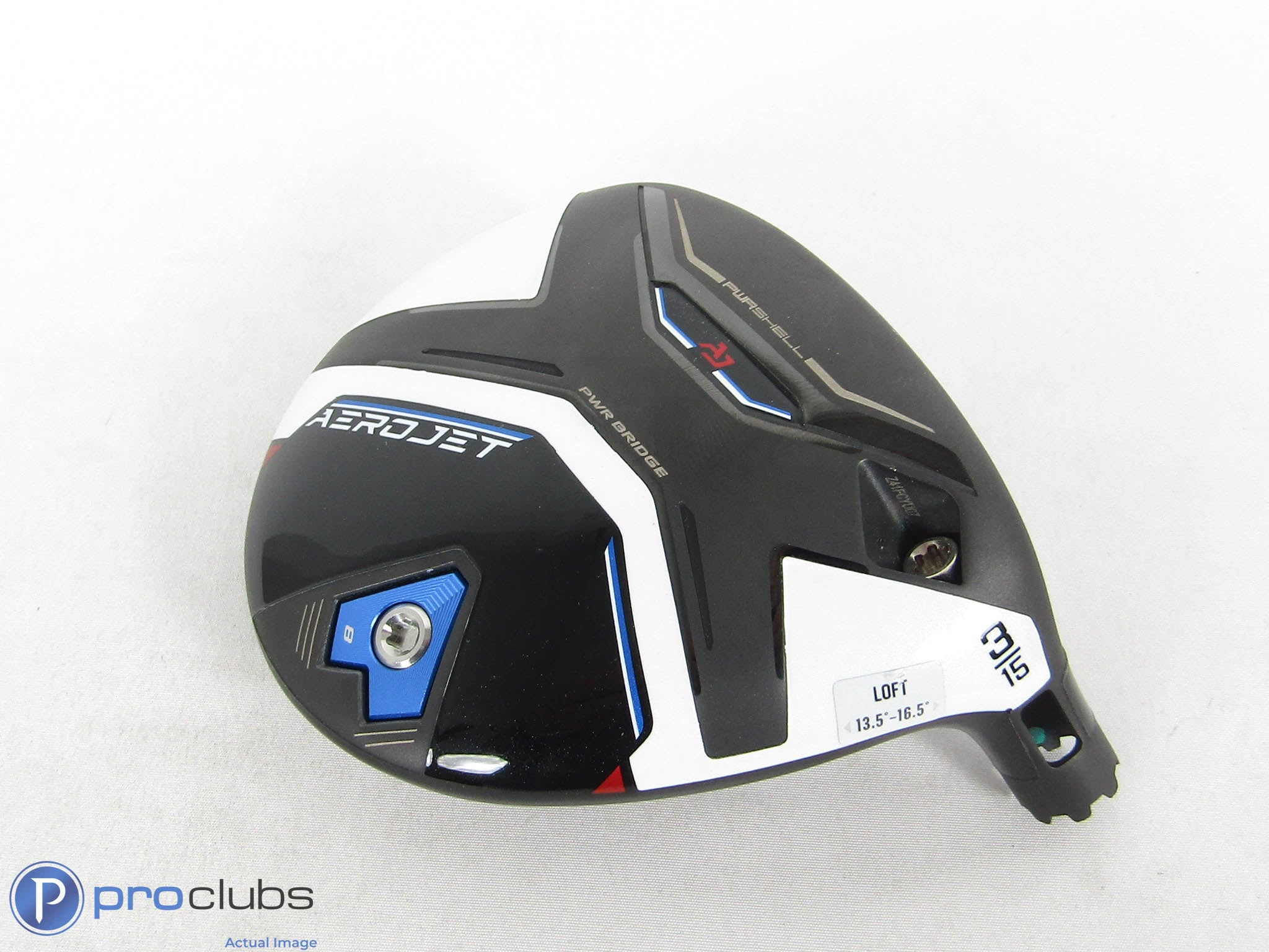 Nice! Cobra AeroJet 15* 3 Wood - Head Only - 453365