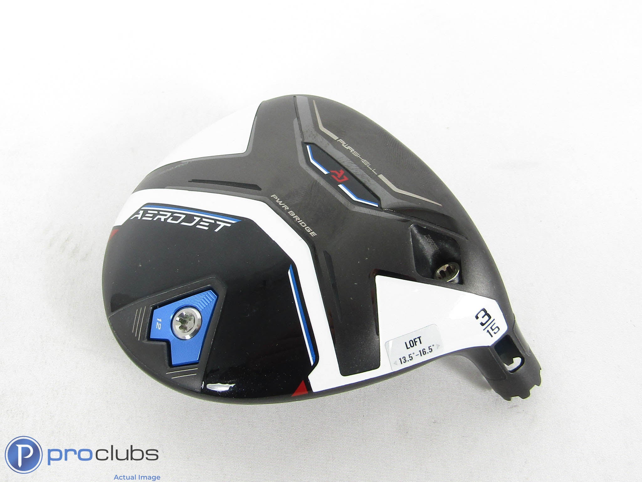 Nice! Cobra AeroJet 15* 3 Wood - Head Only - 453349