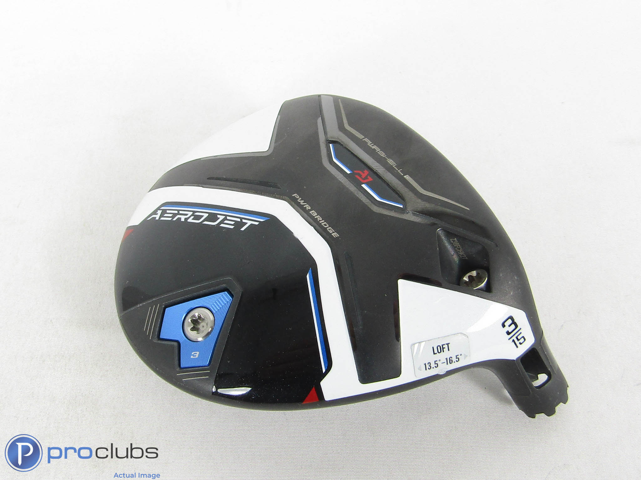 Nice! Cobra AeroJet 15* 3 Wood - Head Only - 453360