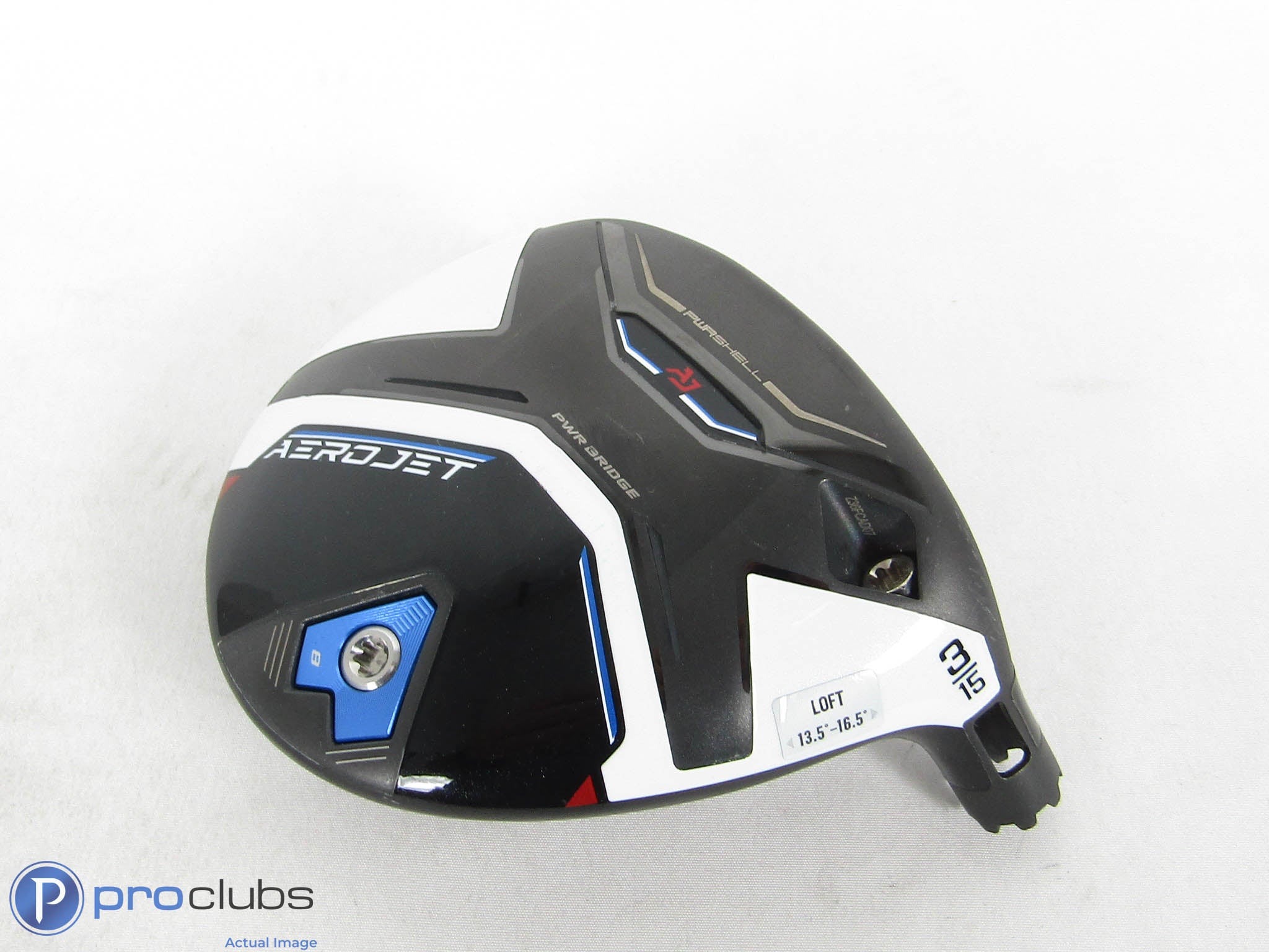 Nice! Cobra AeroJet 15* 3 Wood - Head Only - 453364