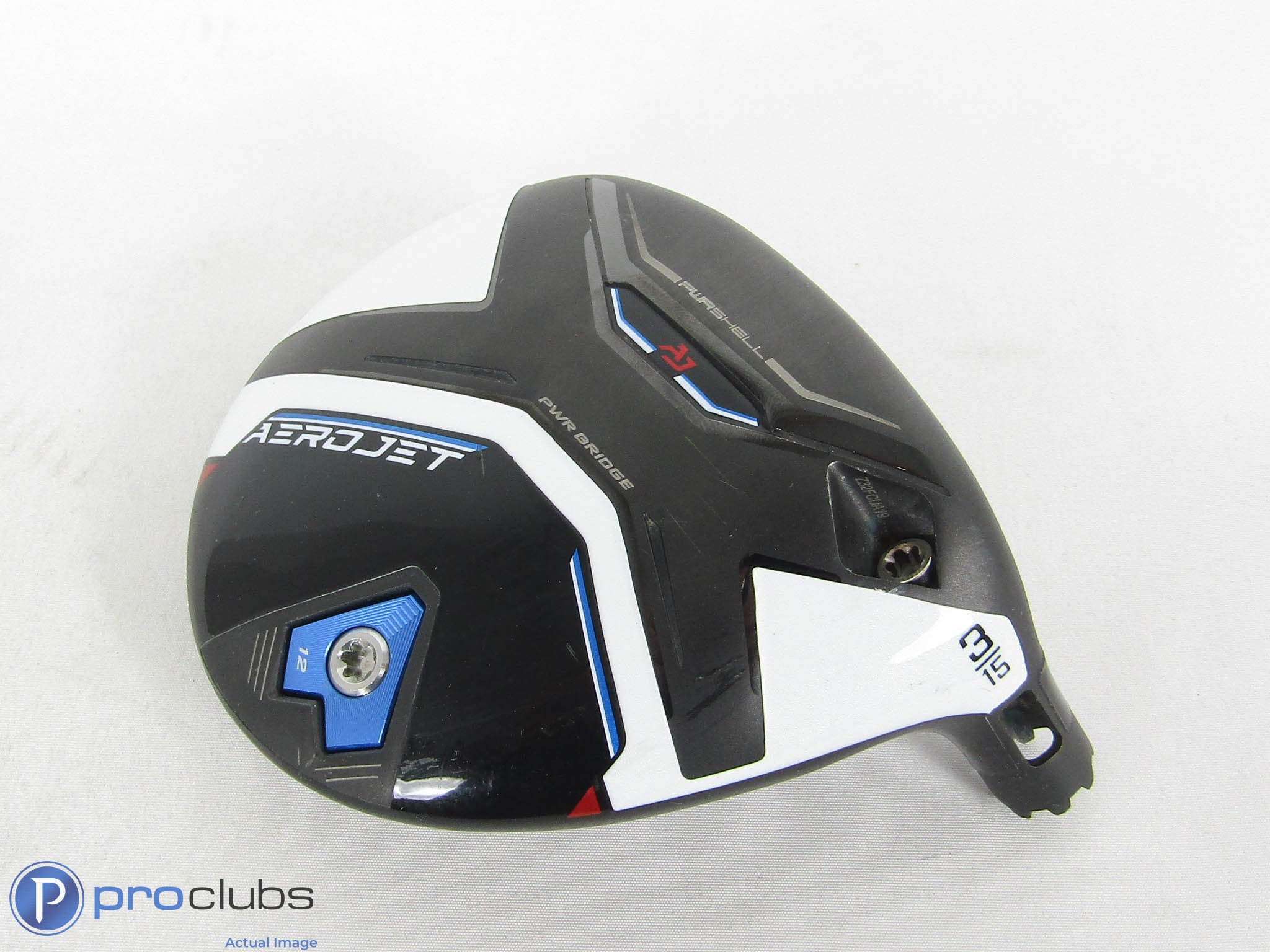 Nice! Cobra AeroJet 15* 3 Wood - Head Only - 453363