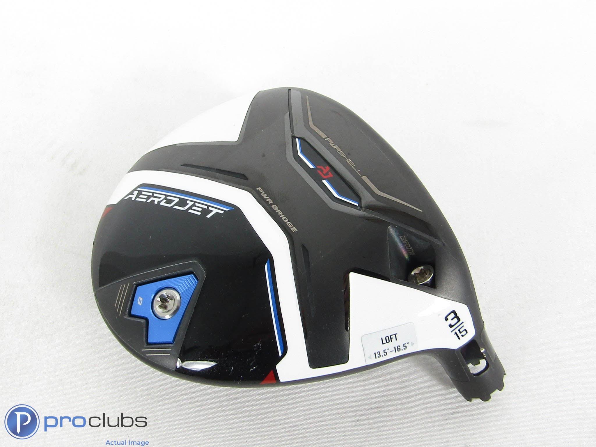 Cobra AeroJet 15* 3 Wood - Head Only - 453362