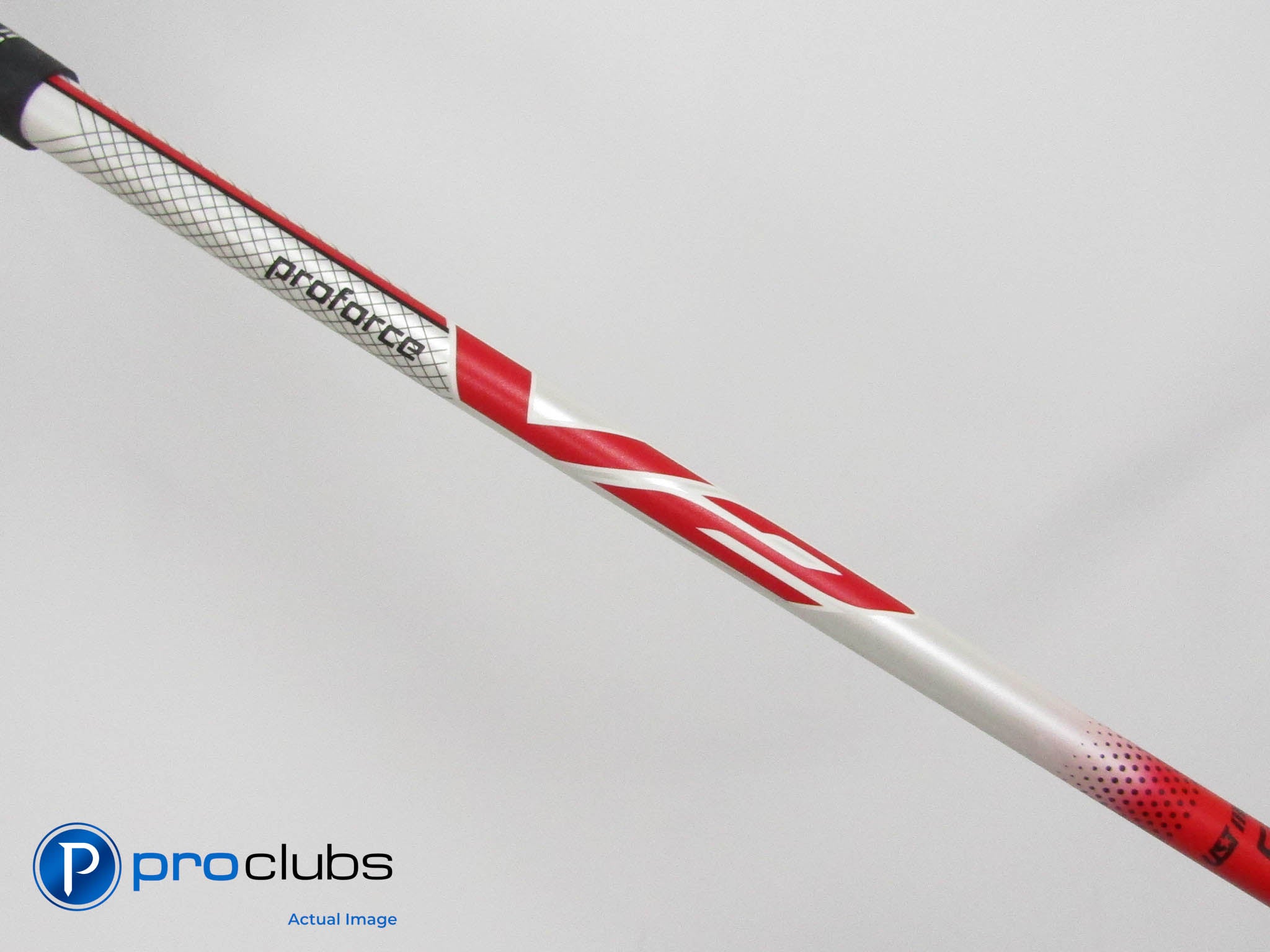 UST Mamiya PROFORCE V2 5 F2 HL Senior Flex Driver Shaft w/ TaylorMade Tip 445306