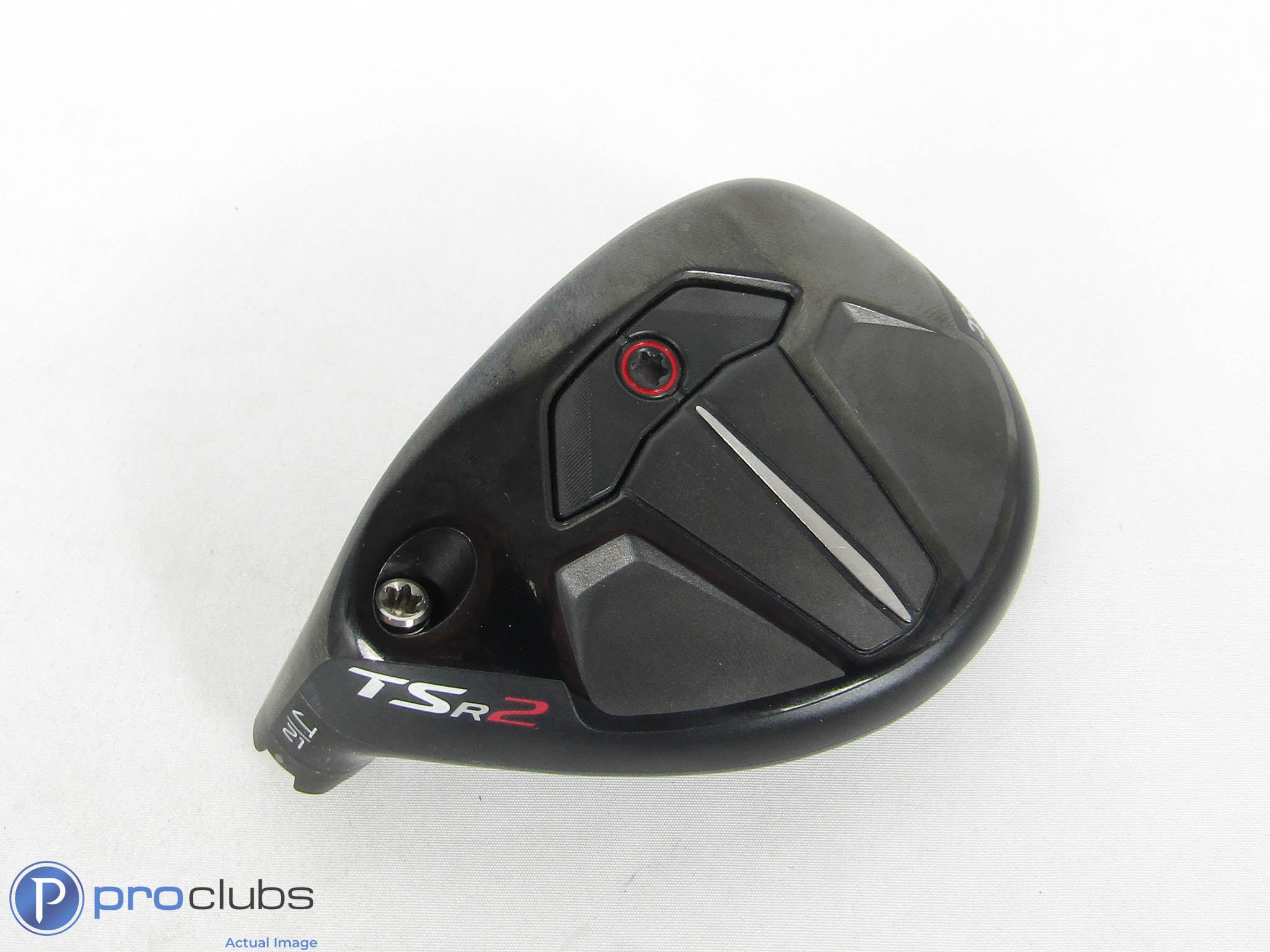 Left Handed! Titleist TSR2 21* 4 Hybrid - Head Only - 453002