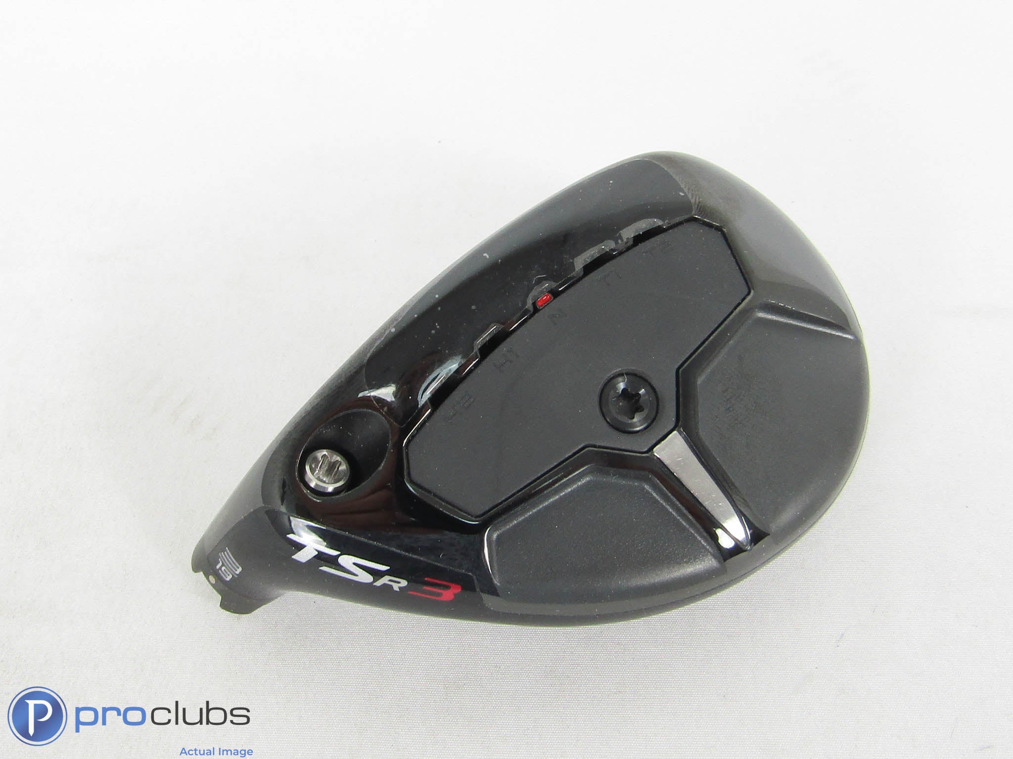 Left Handed! Titleist TSR3 19* 3 Hybrid - Head Only - 453004