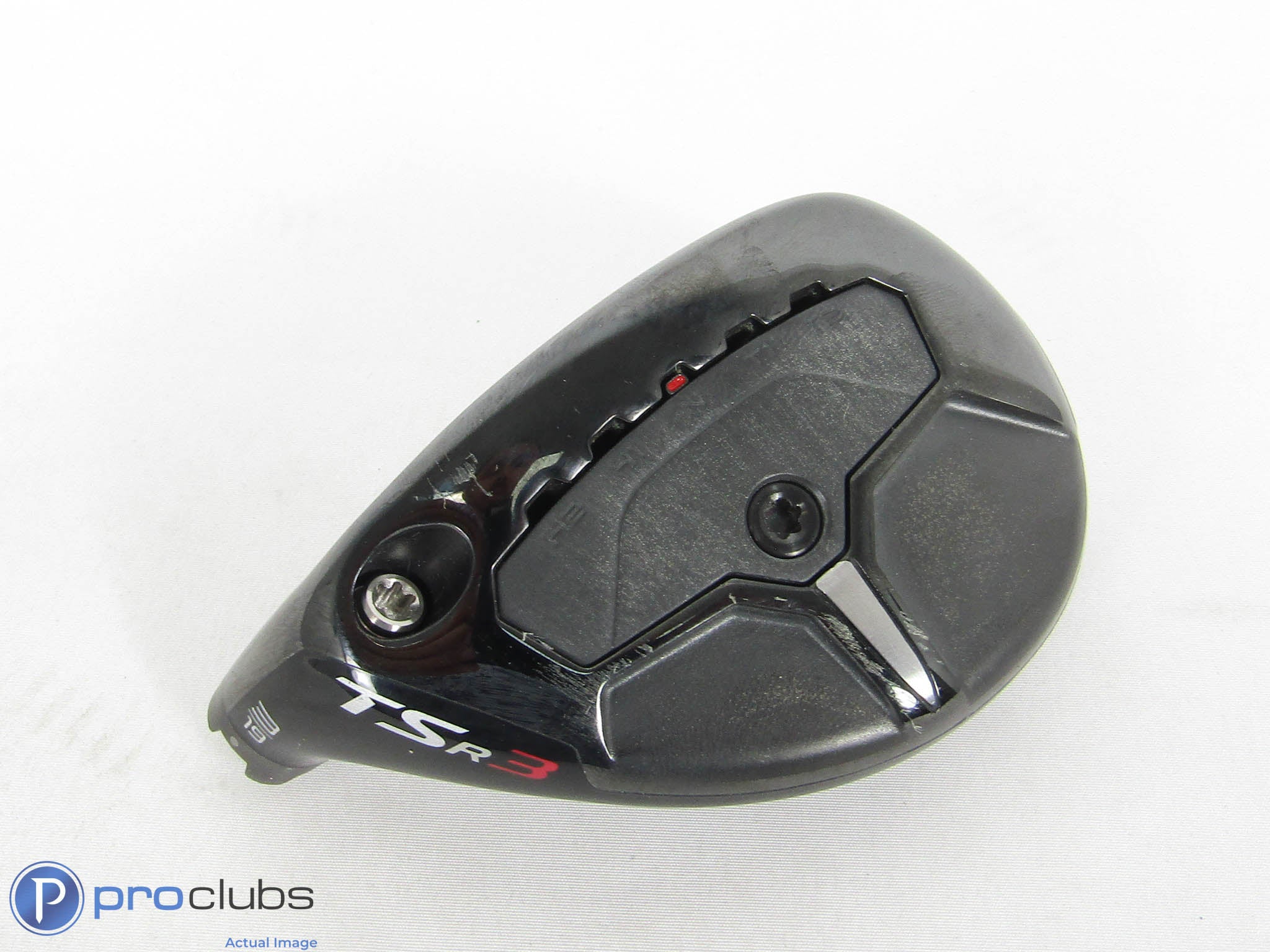 Left Handed! Titleist TSR3 19* 3 Hybrid - Head Only - 453008