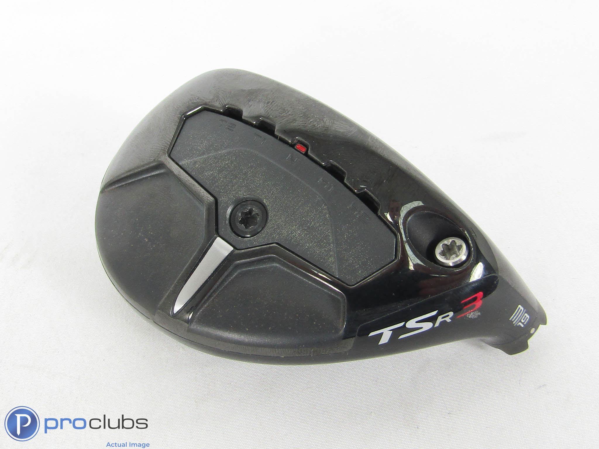 Nice! Titleist TSR3 19* 3 Hybrid - Head Only - 452995