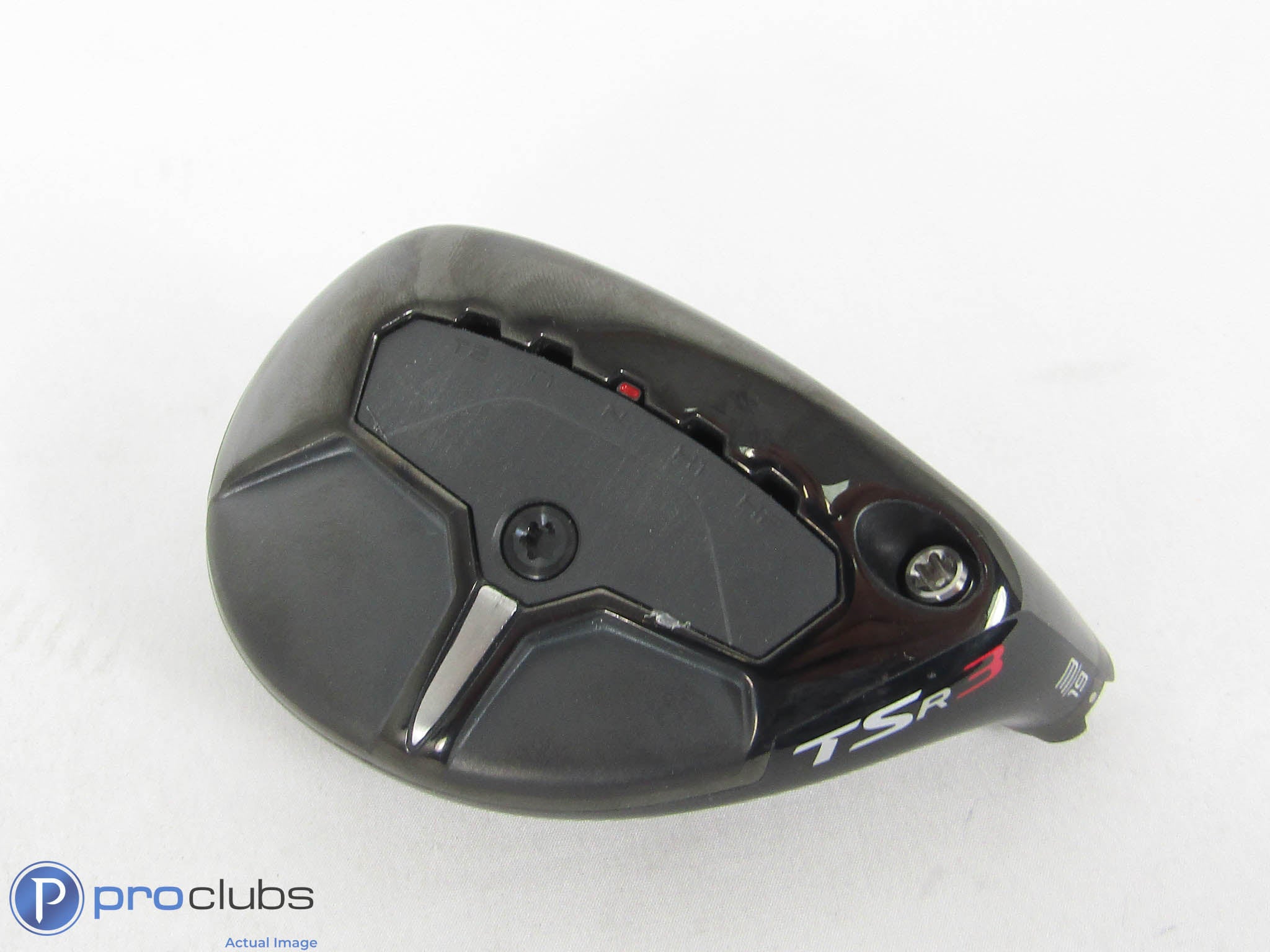 Nice! Titleist TSR3 19* 3 Hybrid - Head Only - 452984
