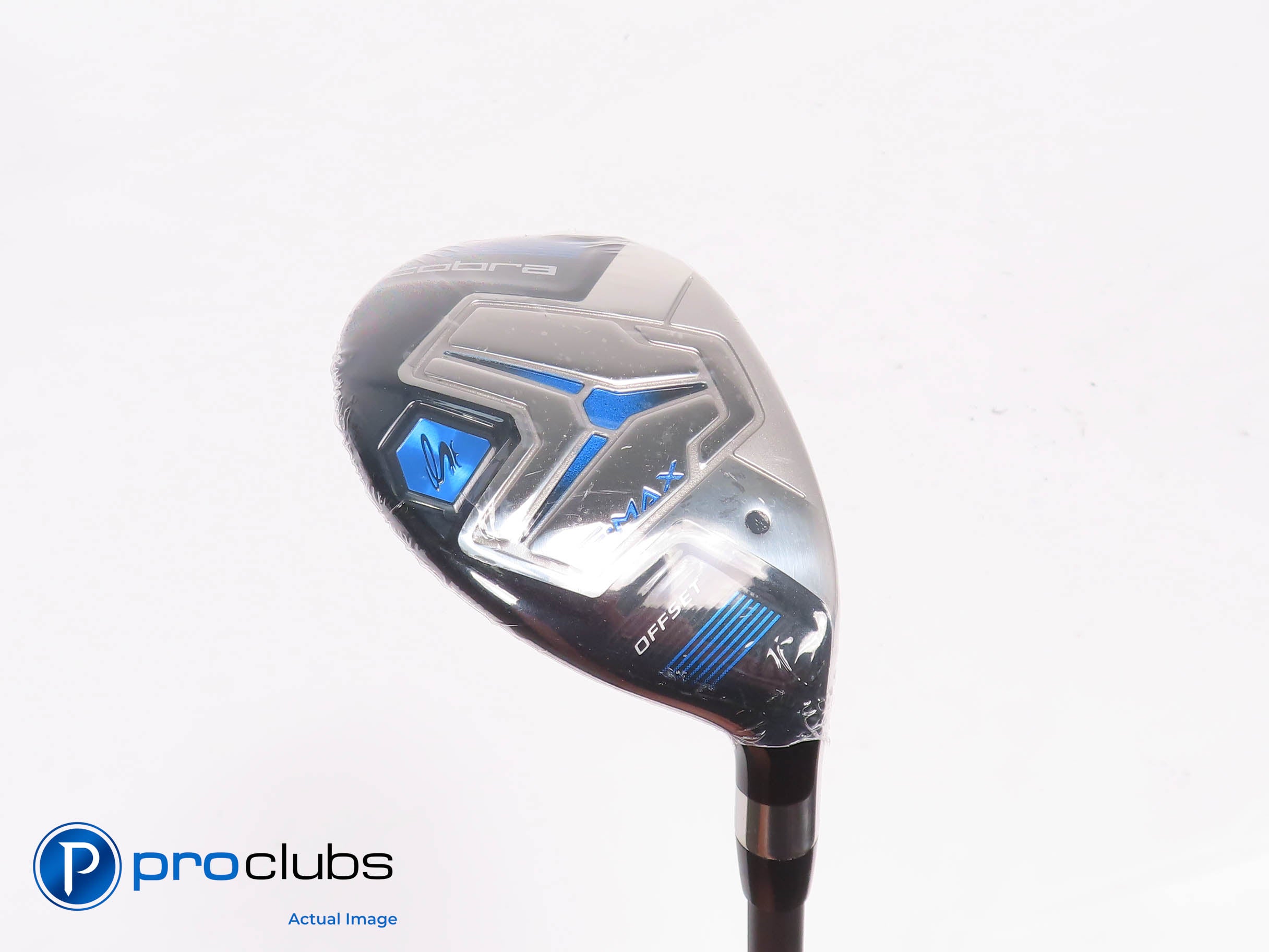 NEW Cobra F-MAX Offset 22* 4 HYBRID - Cobra Ultralite 45 Regular Flex 453888