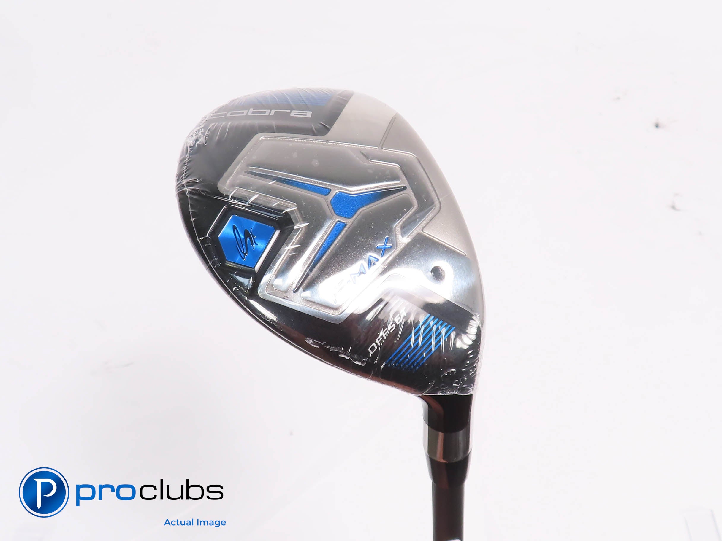 NEW Cobra F-MAX Offset 25* 5 HYBRID - Cobra Ultralite 45 Regular Flex 453887