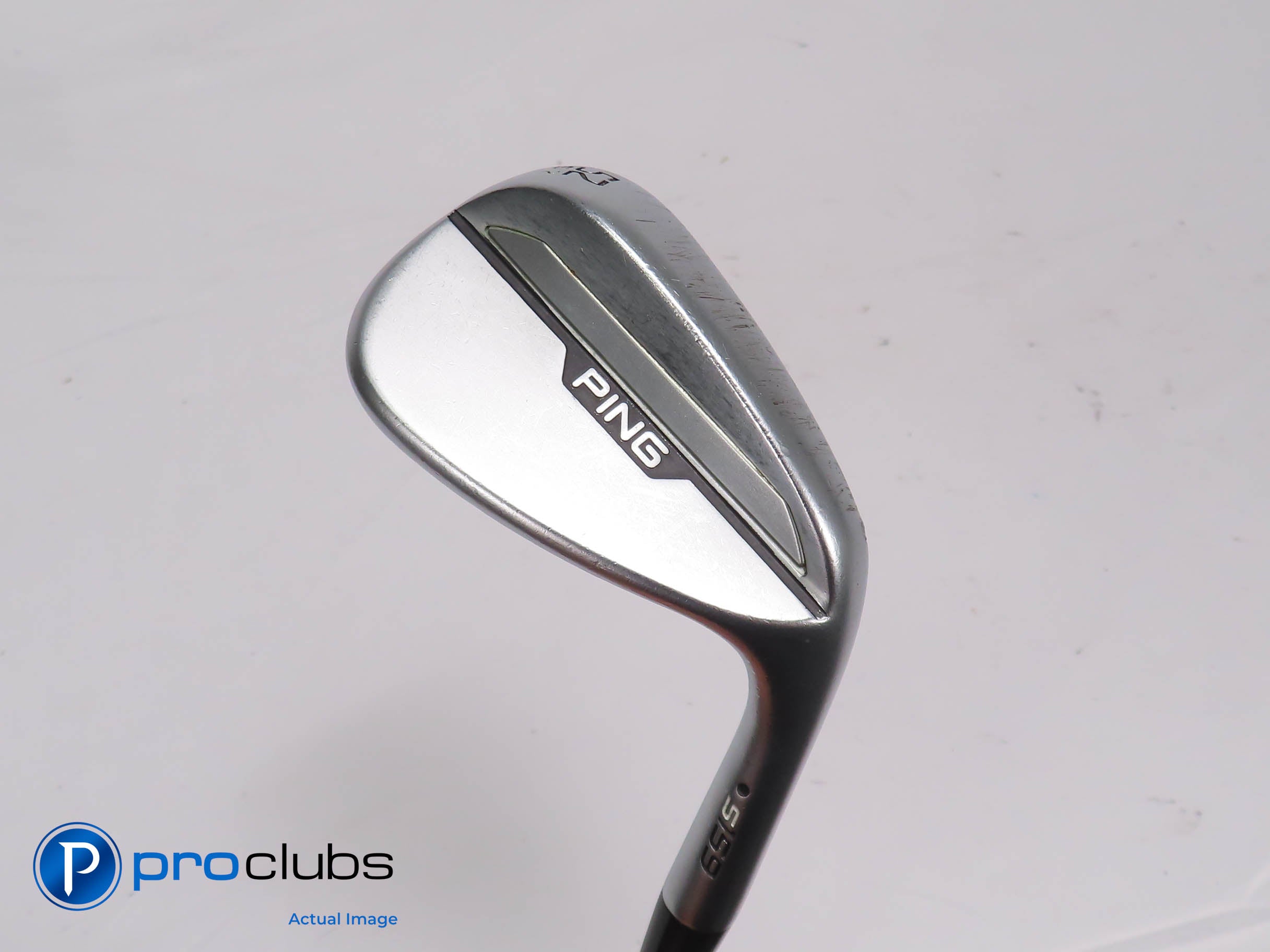 Ping S159 52*(12*) WEDGE S-Grind Dynamic Gold 120 R300 Regular Flex Steel 453686