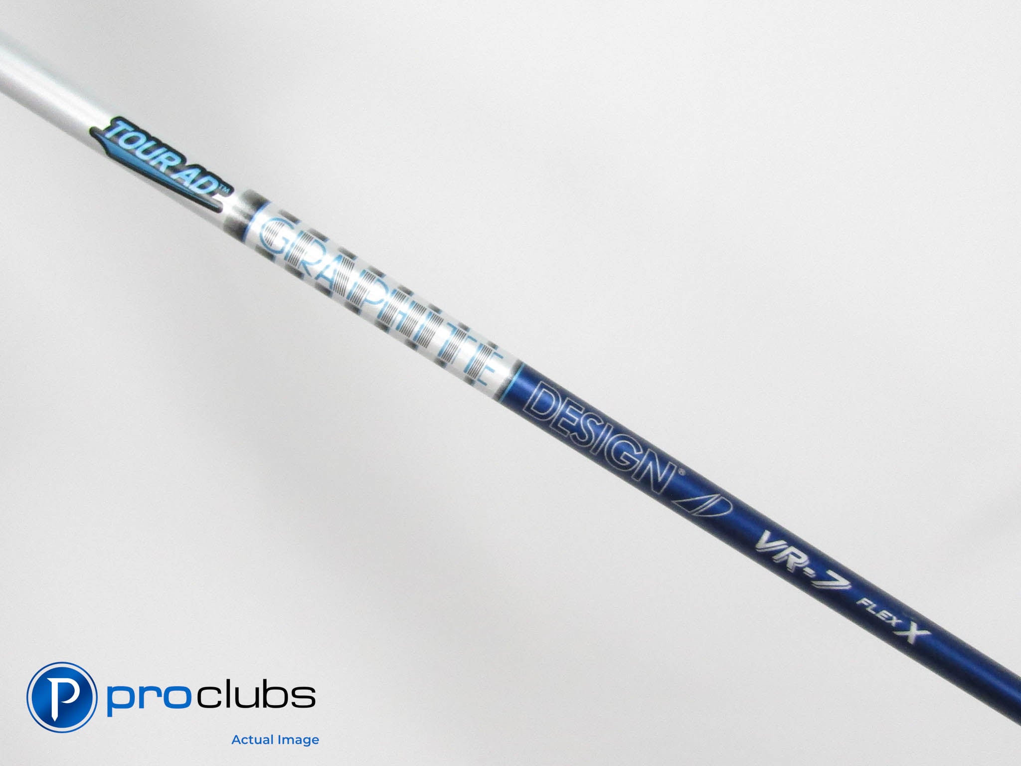 Graphite Design TOUR AD VR 7 X-Flex Fairway Shaft w/ PING G430 Tip #453291