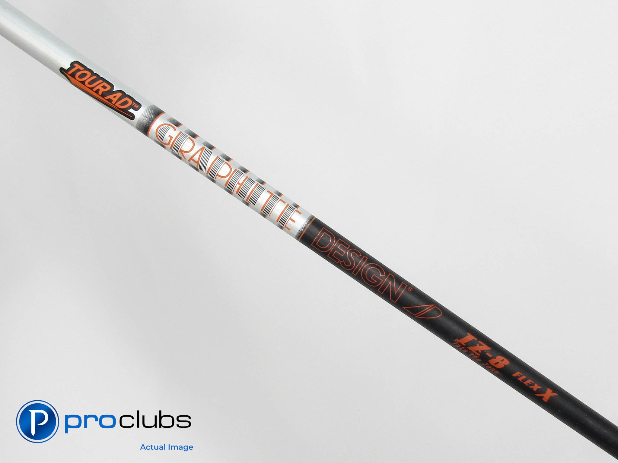Graphite Design Tour AD IZ 8 X-Flex Fairway Shaft w/ PXG Tip #454286