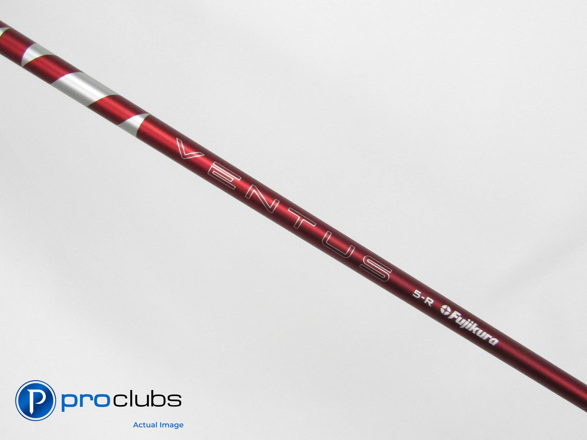 Fujikura VENTUS VeloCore + Red 5 Regular Driver Shaft w/ Callaway Tip #453431