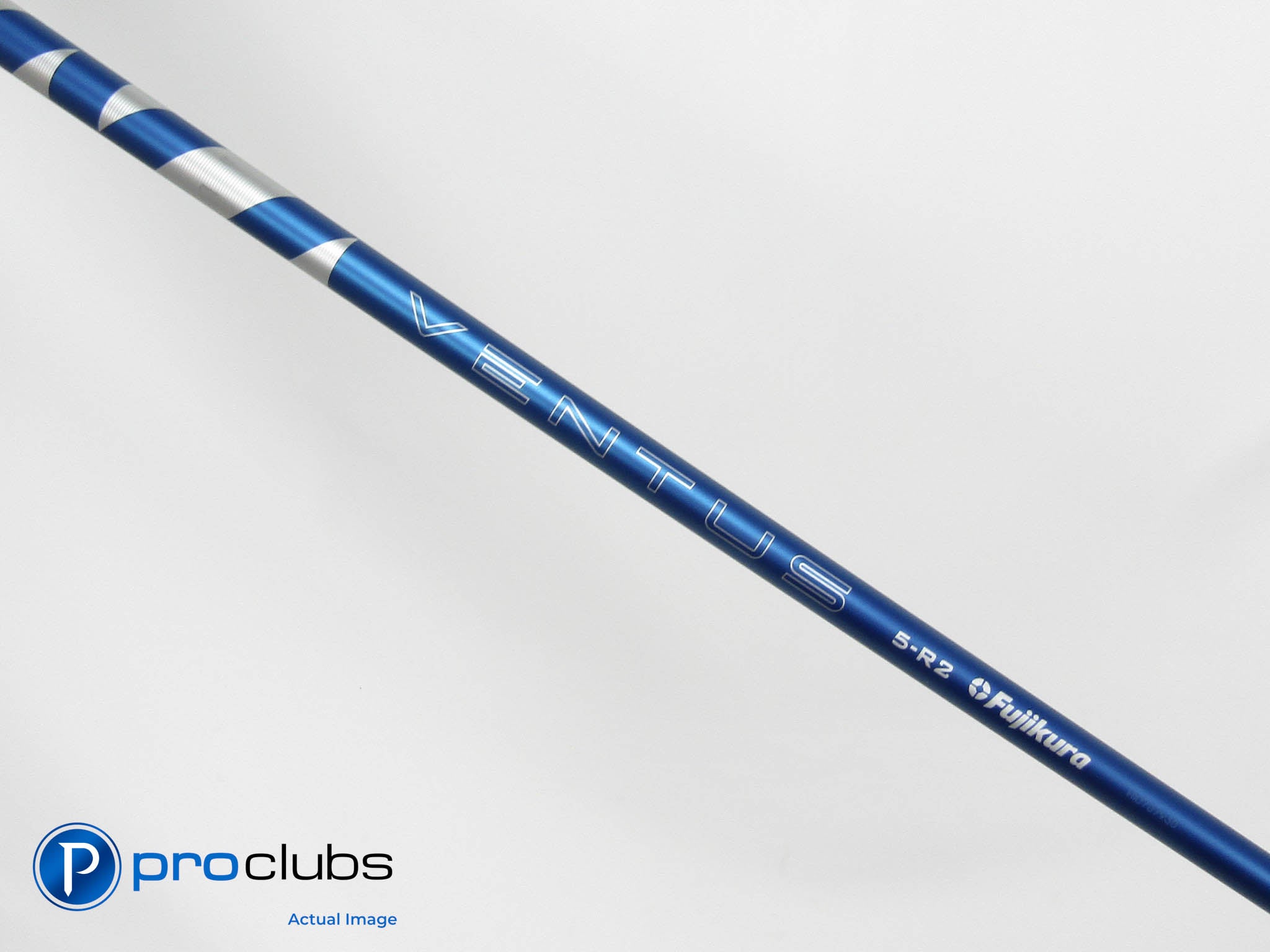 Fujikura VENTUS VeloCore + Blue 5 R2 Senior Flex Driver Shaft w/ PXG Tip 450016