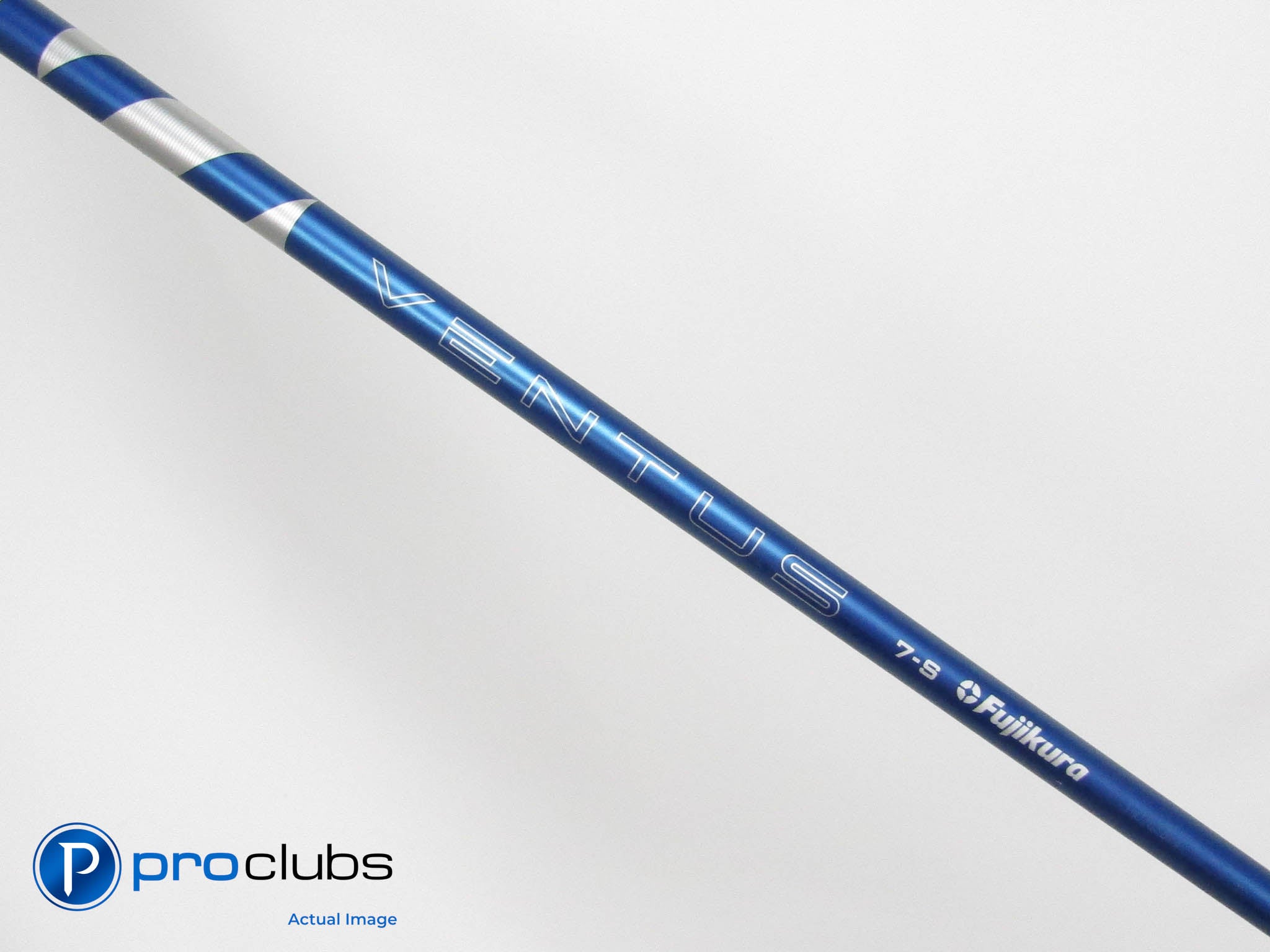 Fujikura VENTUS VeloCore + Blue 7 Stiff Driver Shaft w/ TaylorMade Tip #450976