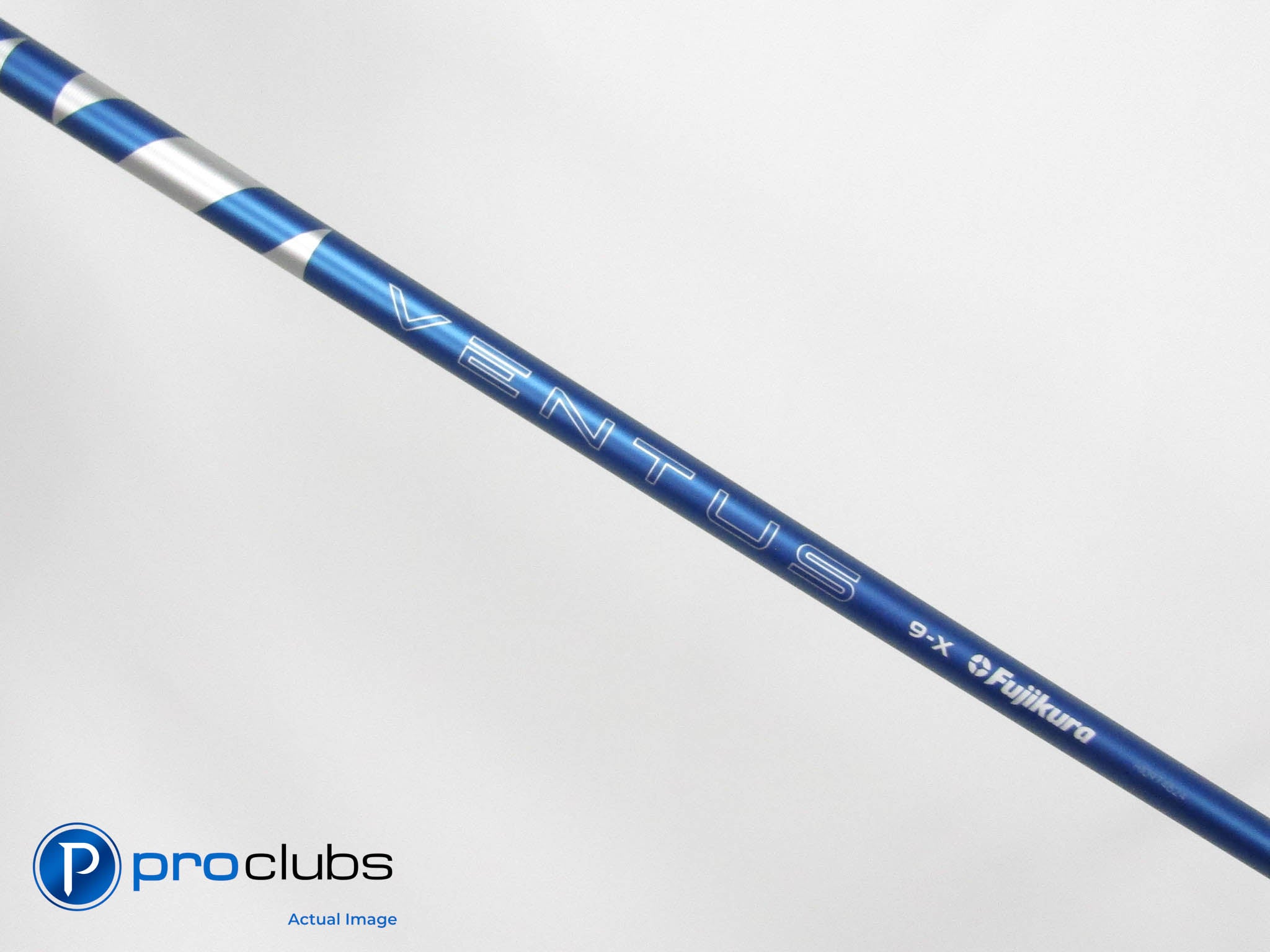 New! Fujikura VENTUS VeloCore + Blue 9 X-Flex Driver Shaft .335" Tip #452681