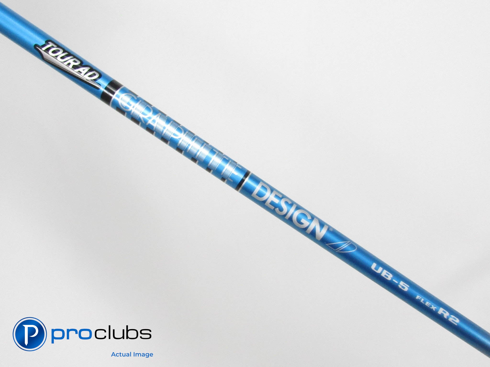 Graphite Design Tour AD UB 5 R2 Senior Flex Driver Shaft w/ Callaway Tip #450141