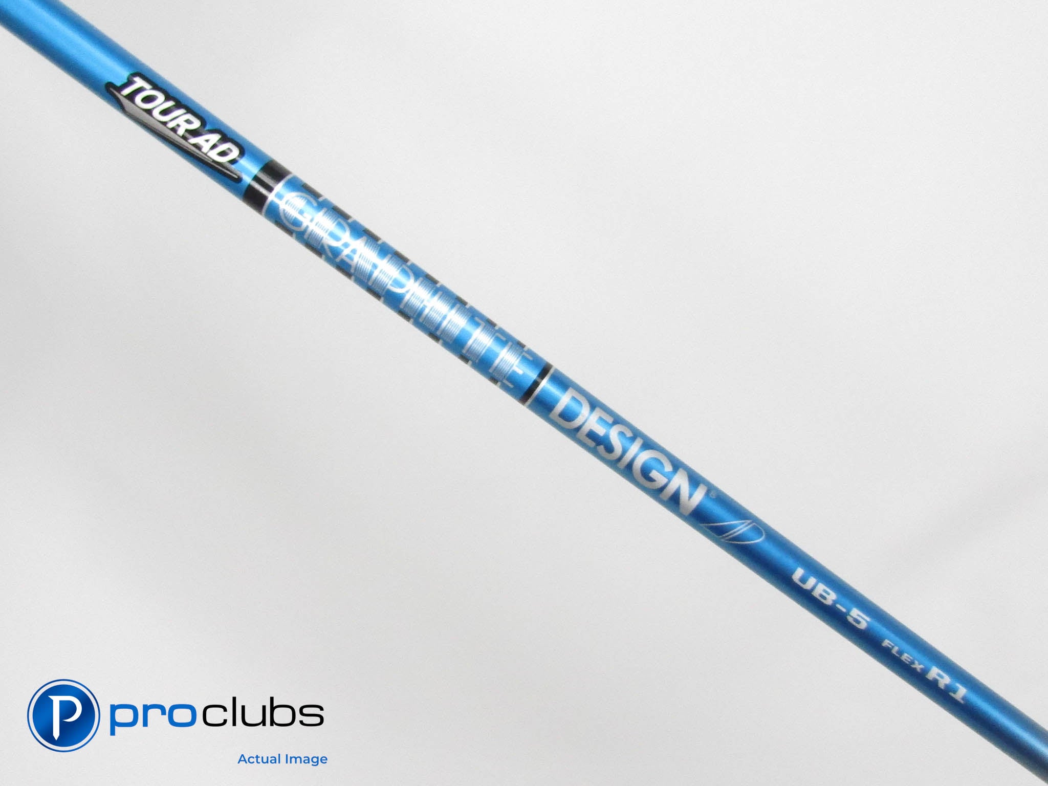 Graphite Design Tour AD UB 5 R1 Regular Flex Driver Shaft-PING G430 Tip #450413