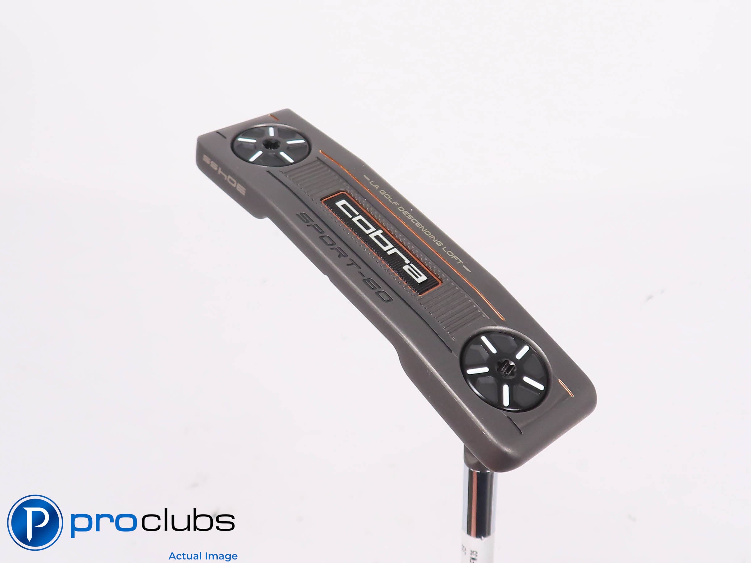 Cobra '24 KING Vintage SPORT-60 35" PUTTER - KBS CT Tour 120 454053