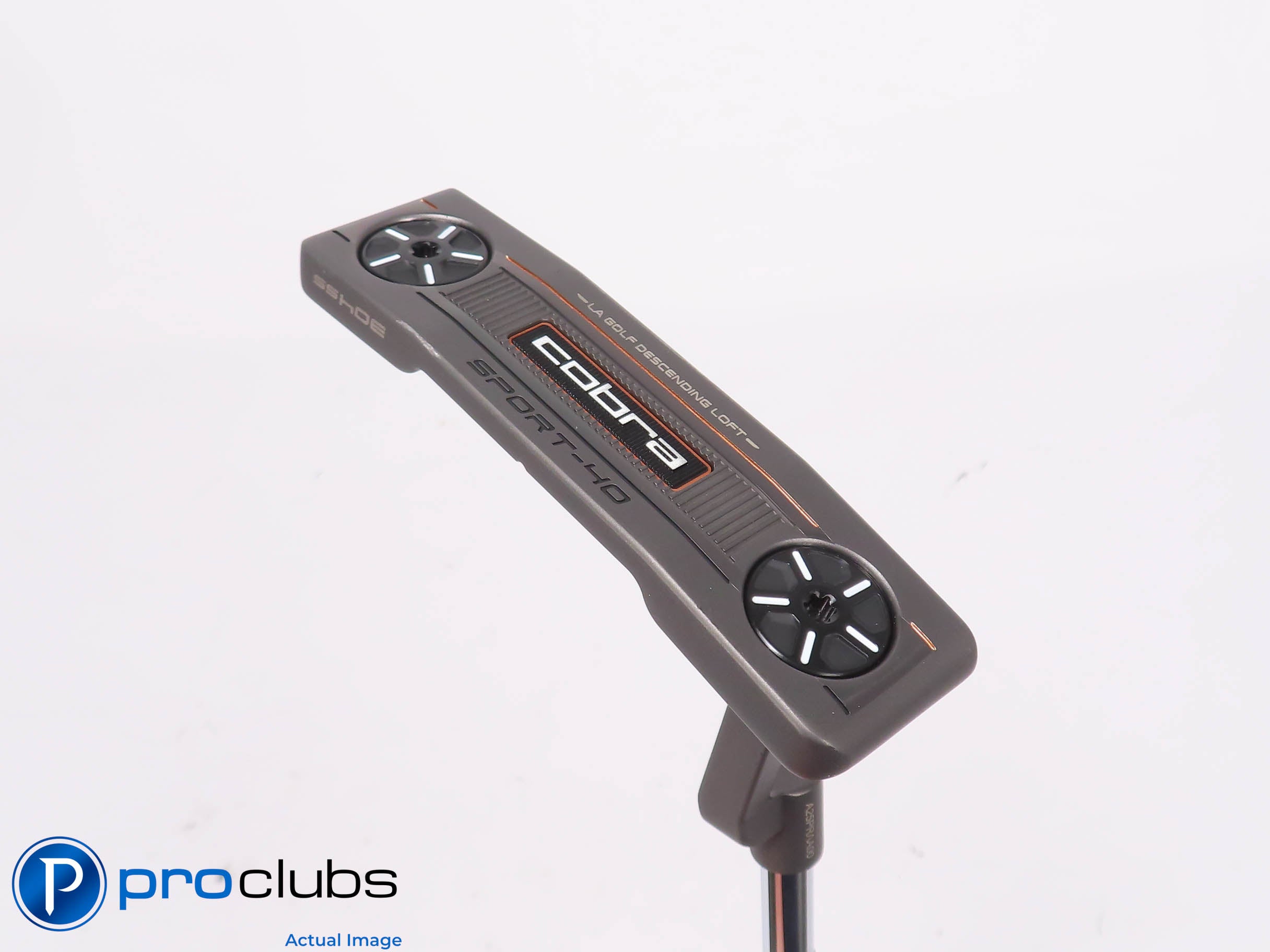 Cobra '24 KING Vintage SPORT-40 35" PUTTER - KBS CT Tour 120 454064