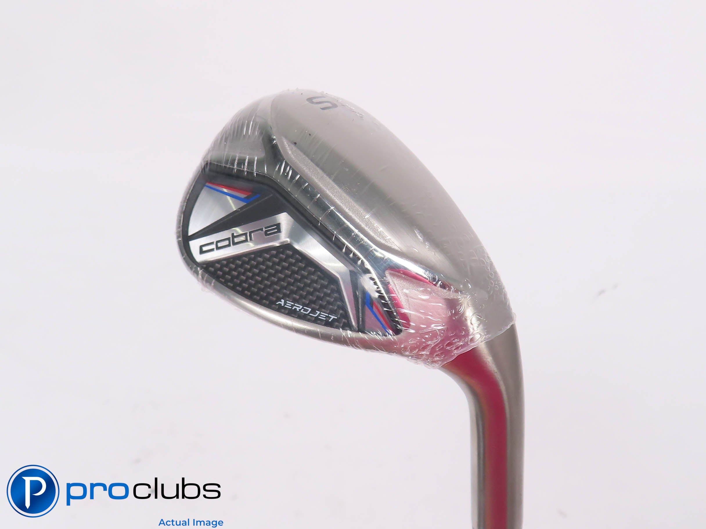 New! Cobra Aerojet Sand Wedge - KBS Tour Lite Regular Flex Steel - 454251