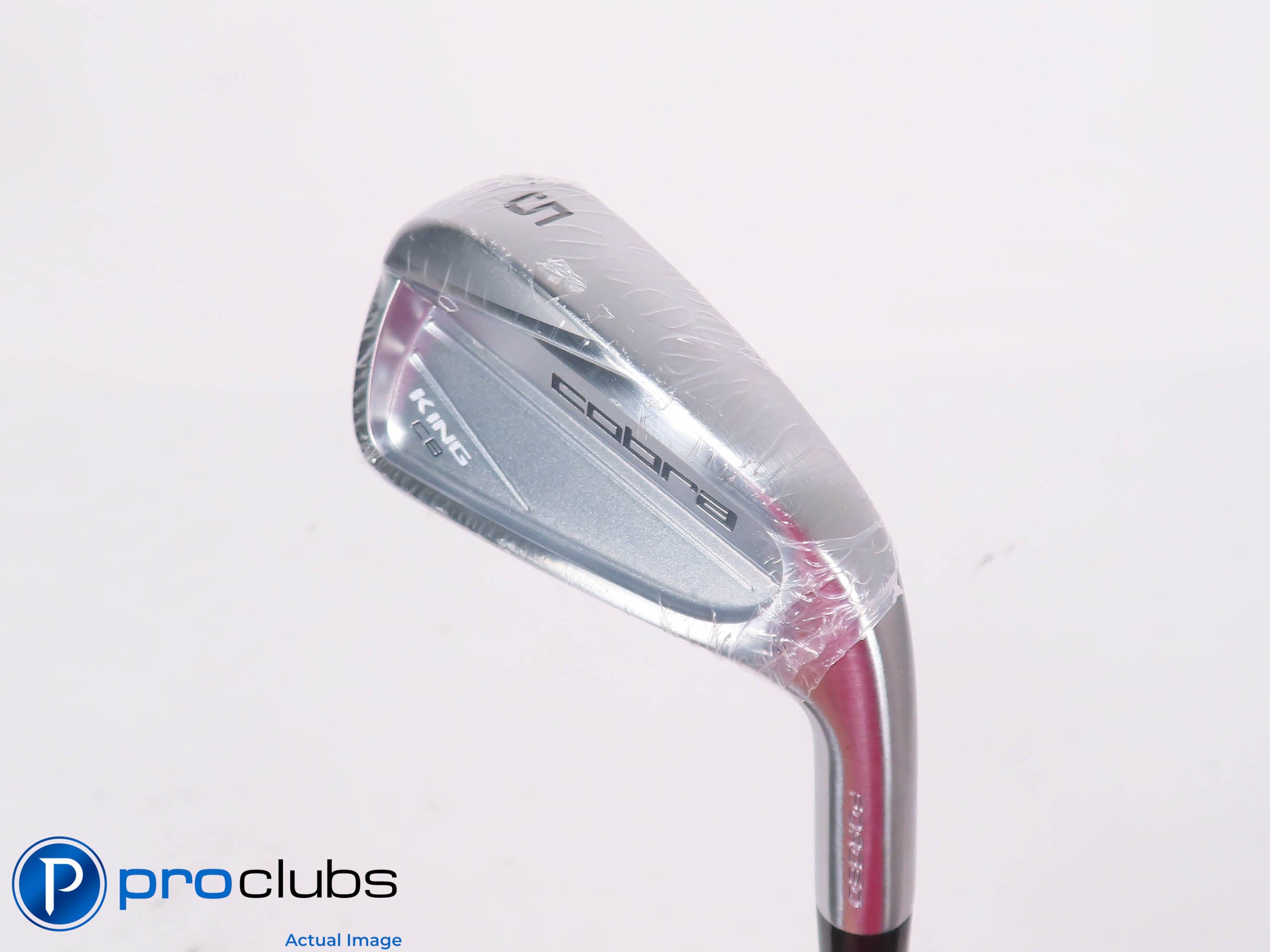 NEW Cobra '23 KING CB 27* 5 IRON - KBS $Taper 110 Regular Flex Steel 454152
