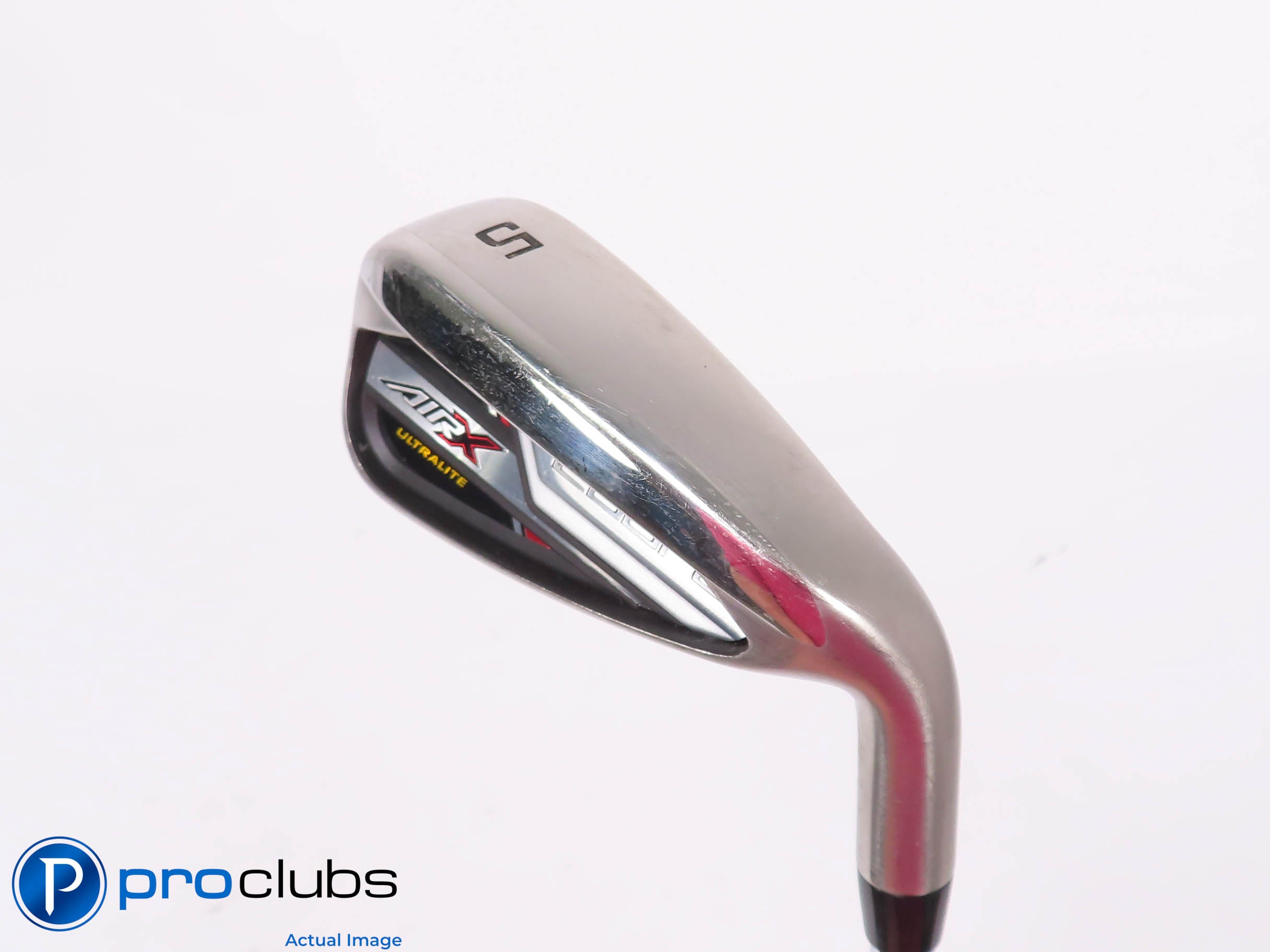 Nice Cobra '24 AIR-X Ultralite 24* 5 IRON - Cobra Stiff Flex Steel 454109