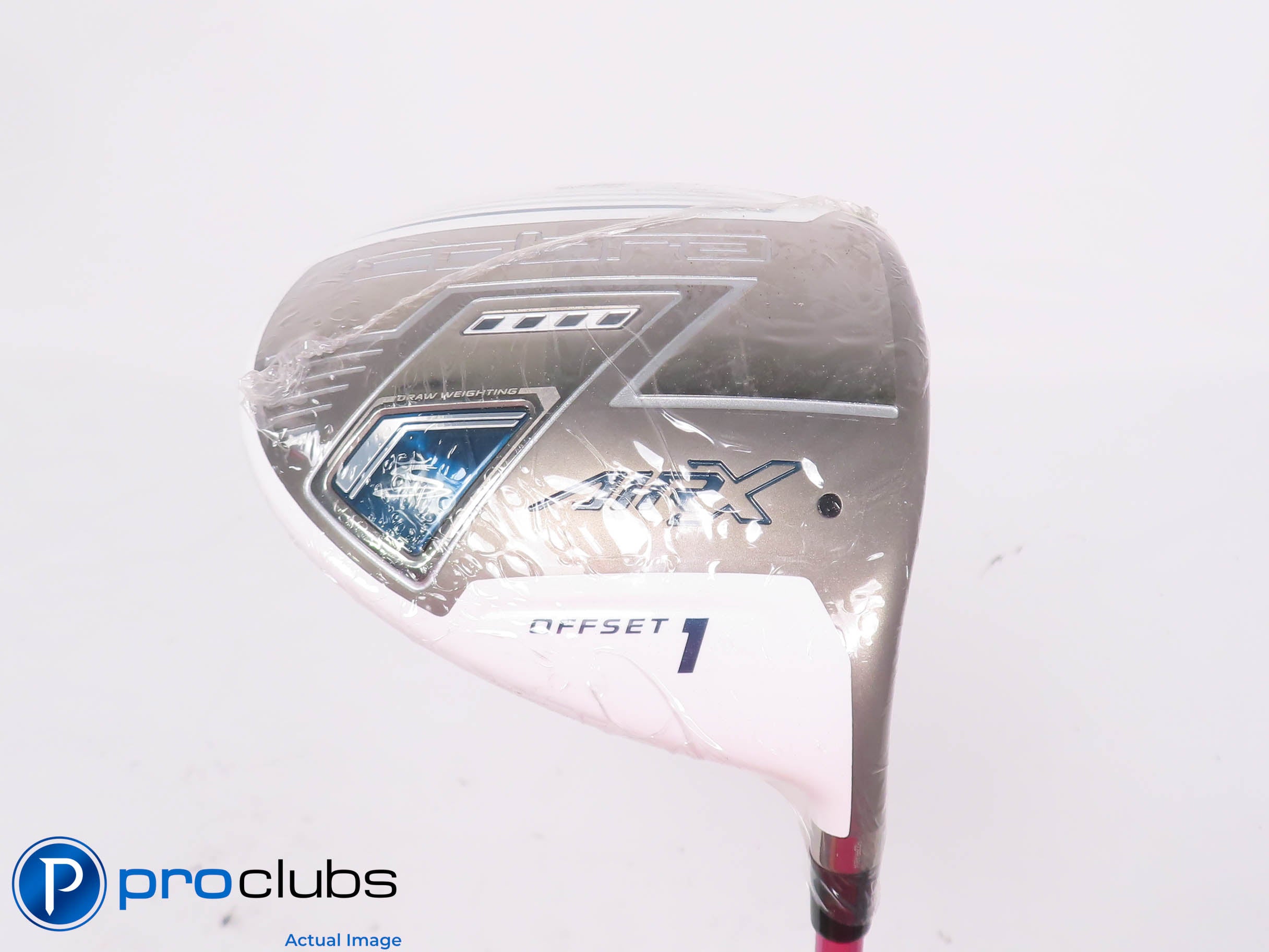 NEW Ladies Cobra AIR-X Offset 15* DRIVER - Aldila NV Pink 55 Ladies Flex 454530