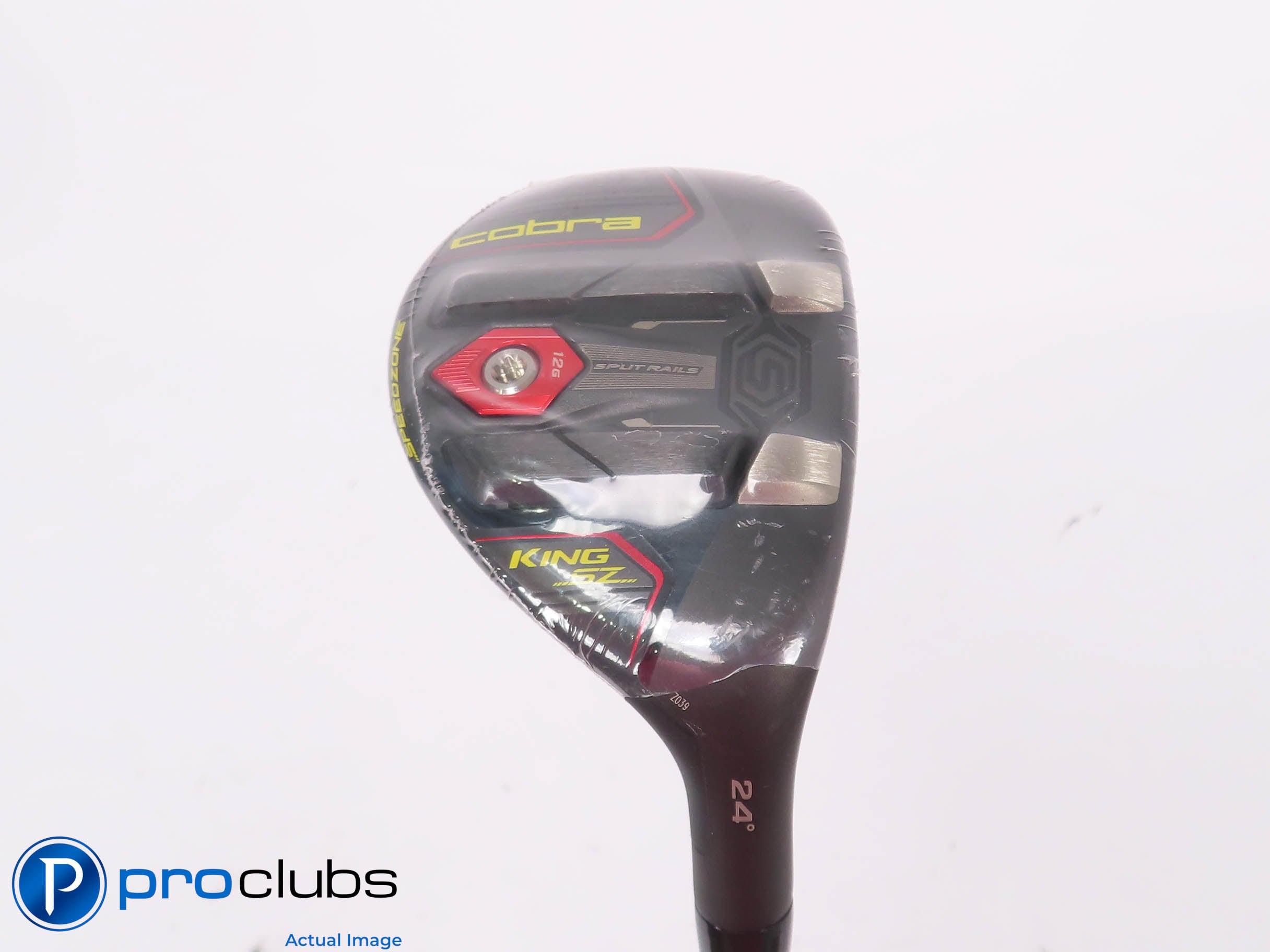 New! Cobra King SZ 24* 5 Hybrid - Mitsubishi Kuro Kage 55g Senior Flex - 454560