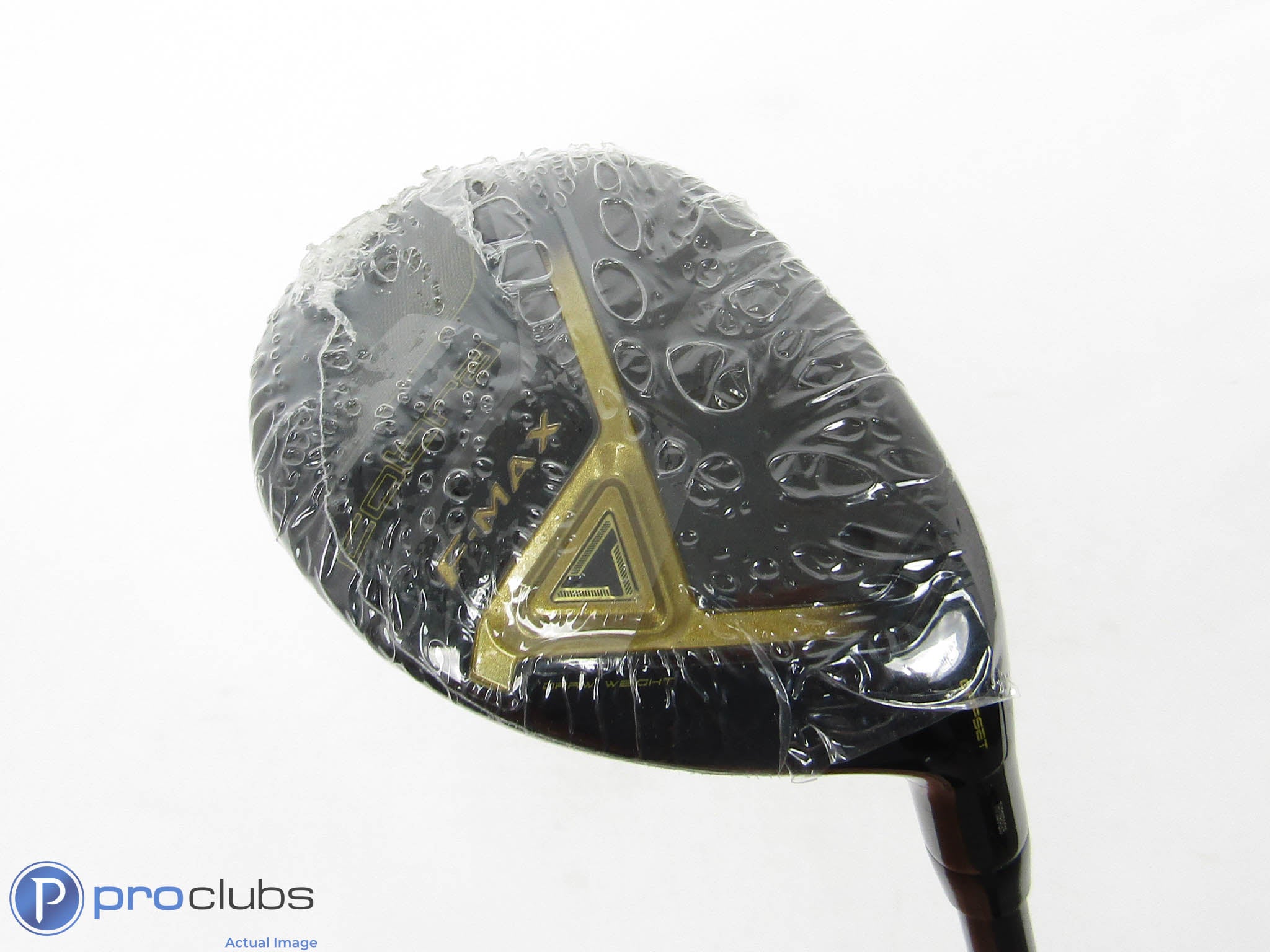New! Cobra F-Max Offset 25* 5 Hybrid - AirSpeeder 50 Regular-Flex - 454535