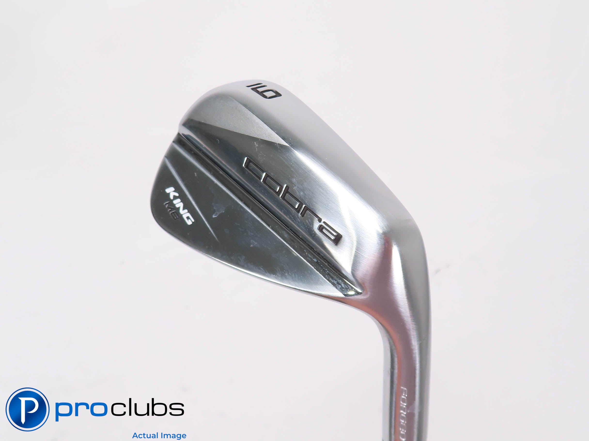 Mint! Cobra King MB 9 Iron - KBS $Taper 110g Regular Flex - 454434