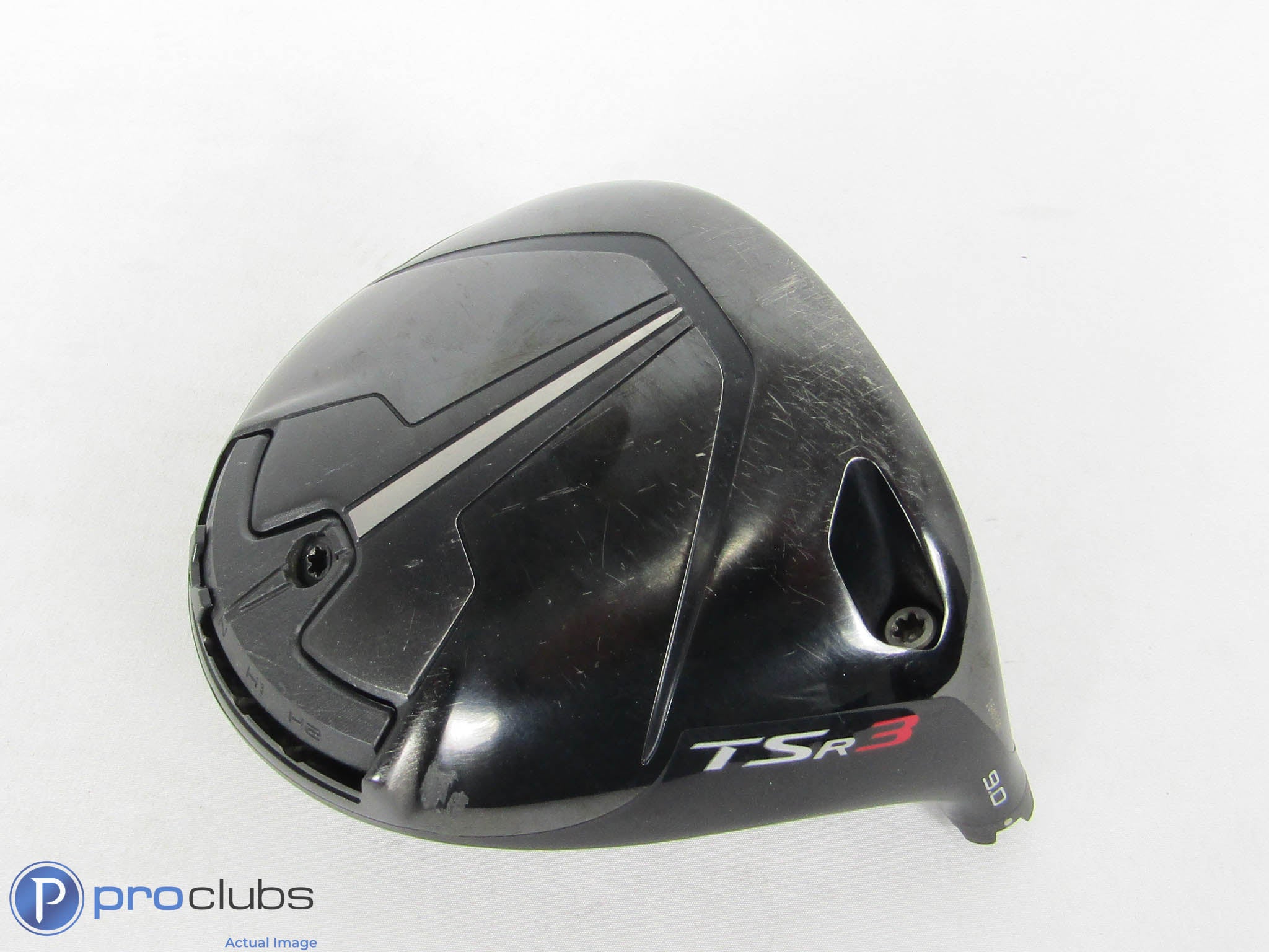 Titleist TSR3 9* Driver - Head Only - 454456