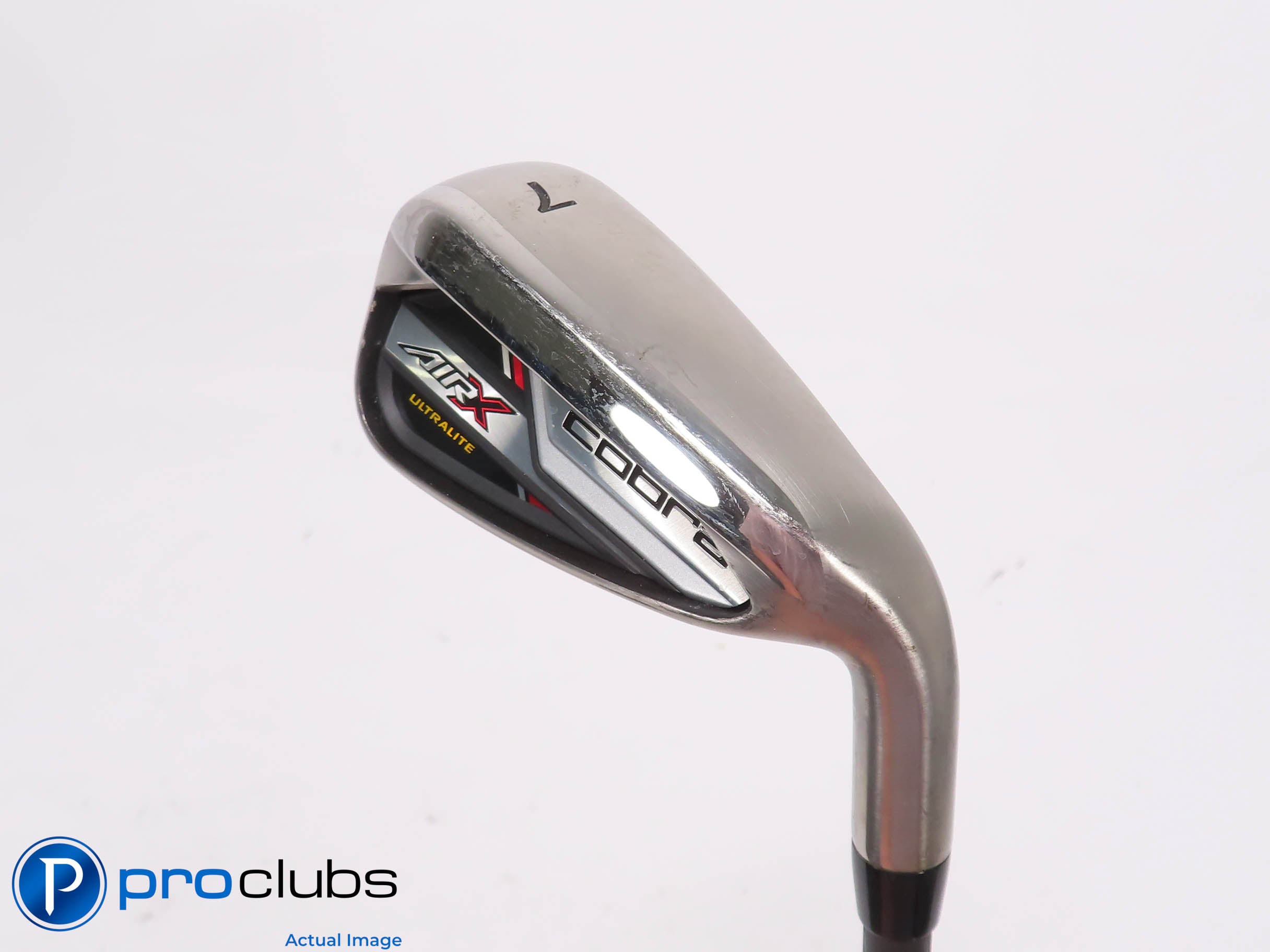 Cobra '24 AIR-X Ultralite 7 Iron - Cobra Ultralite 50g Stiff - 454106